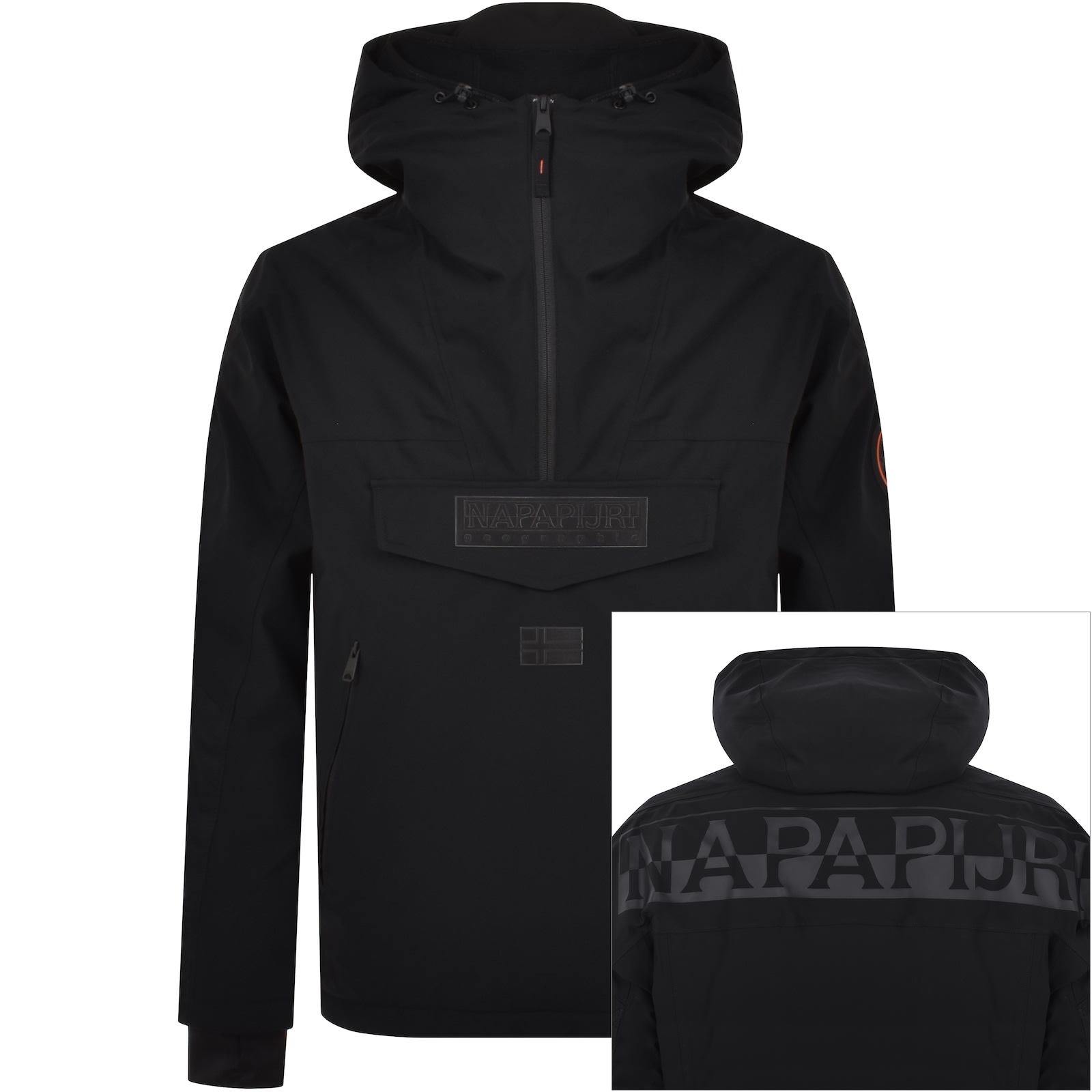 Napapijri softshell jacket hotsell