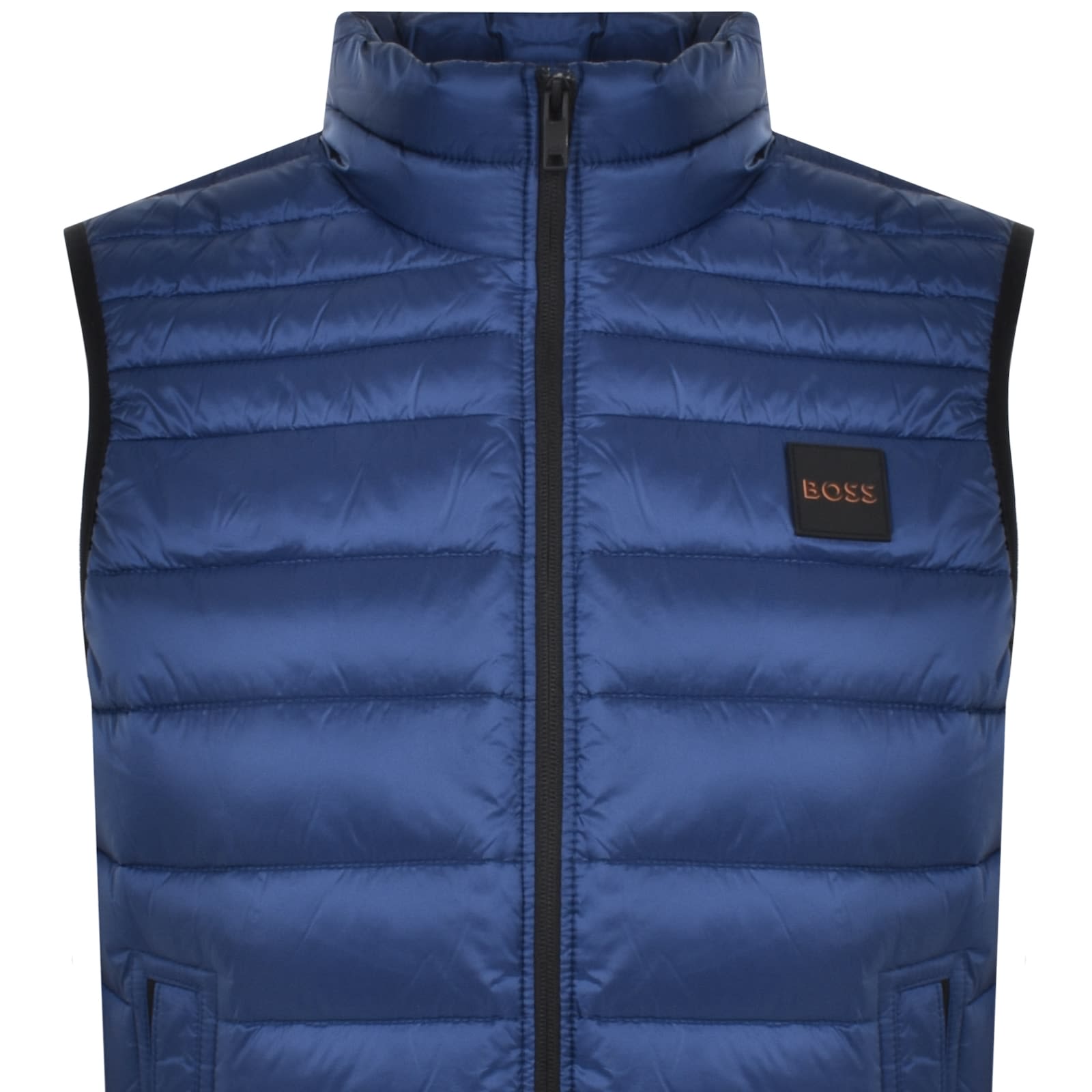 Gilet boss homme online