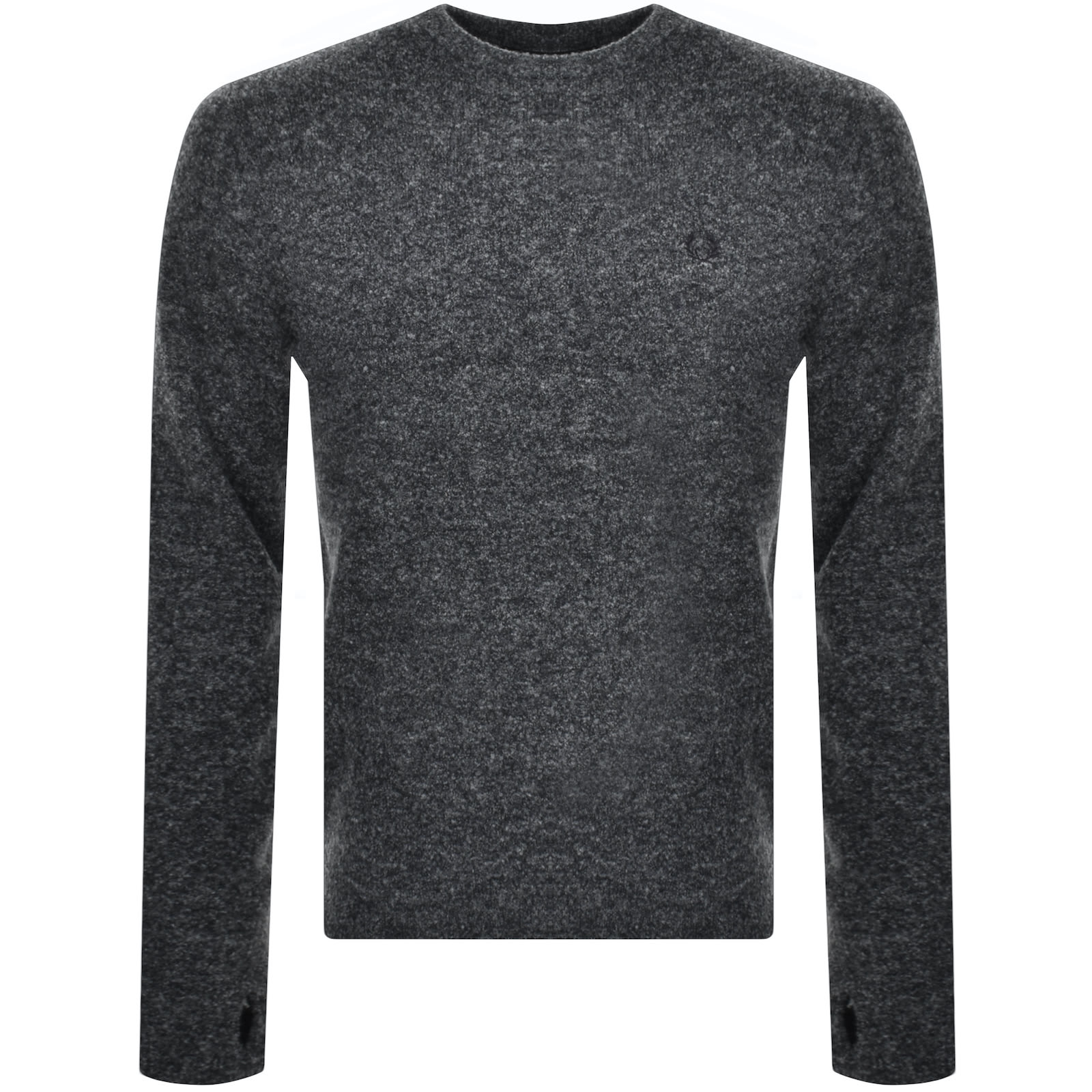 Fred perry navy jumper hotsell