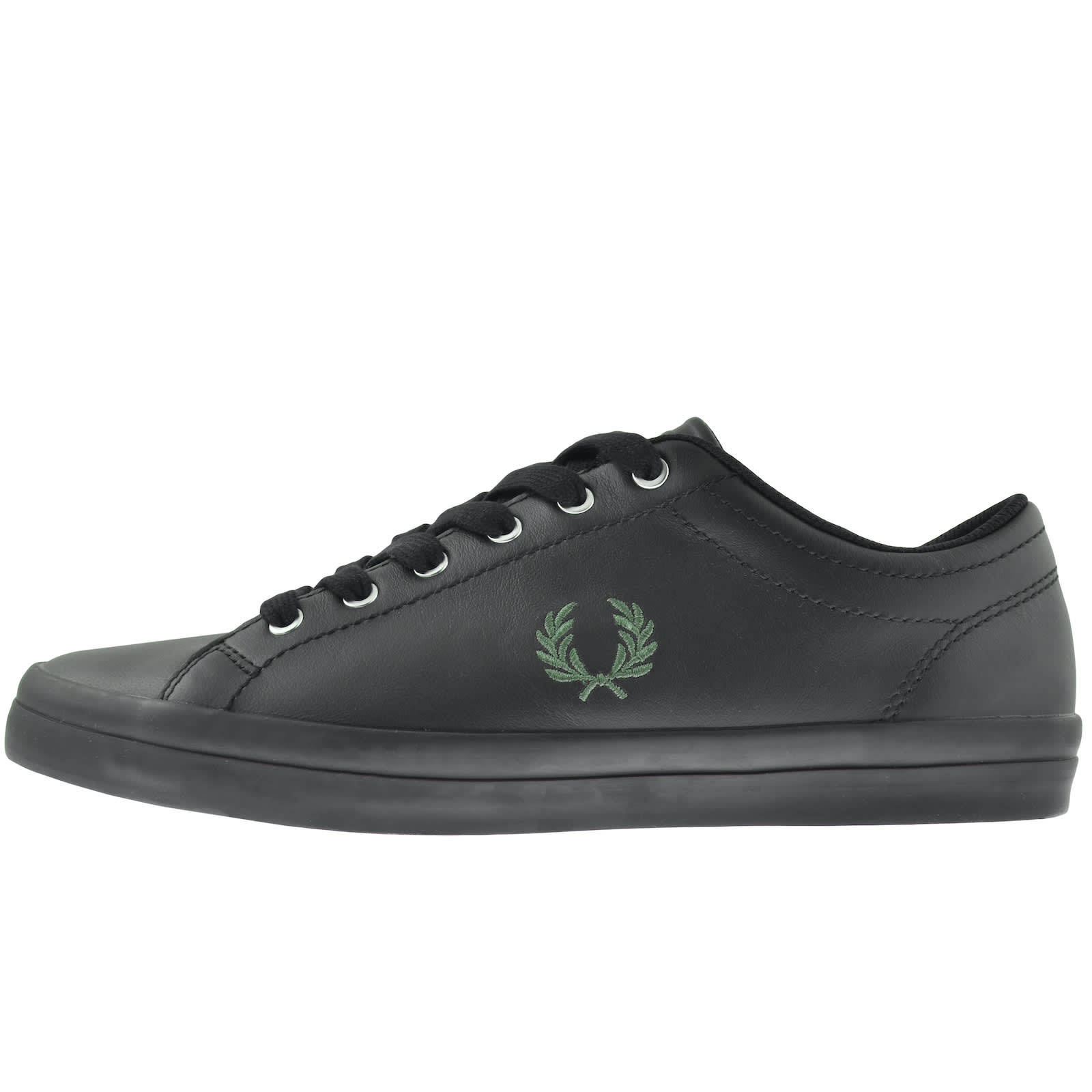 Baseline leather fred perry deals