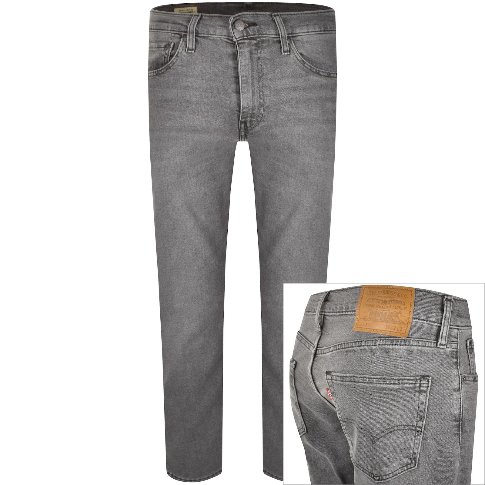 Levi strauss jeans 511 deals
