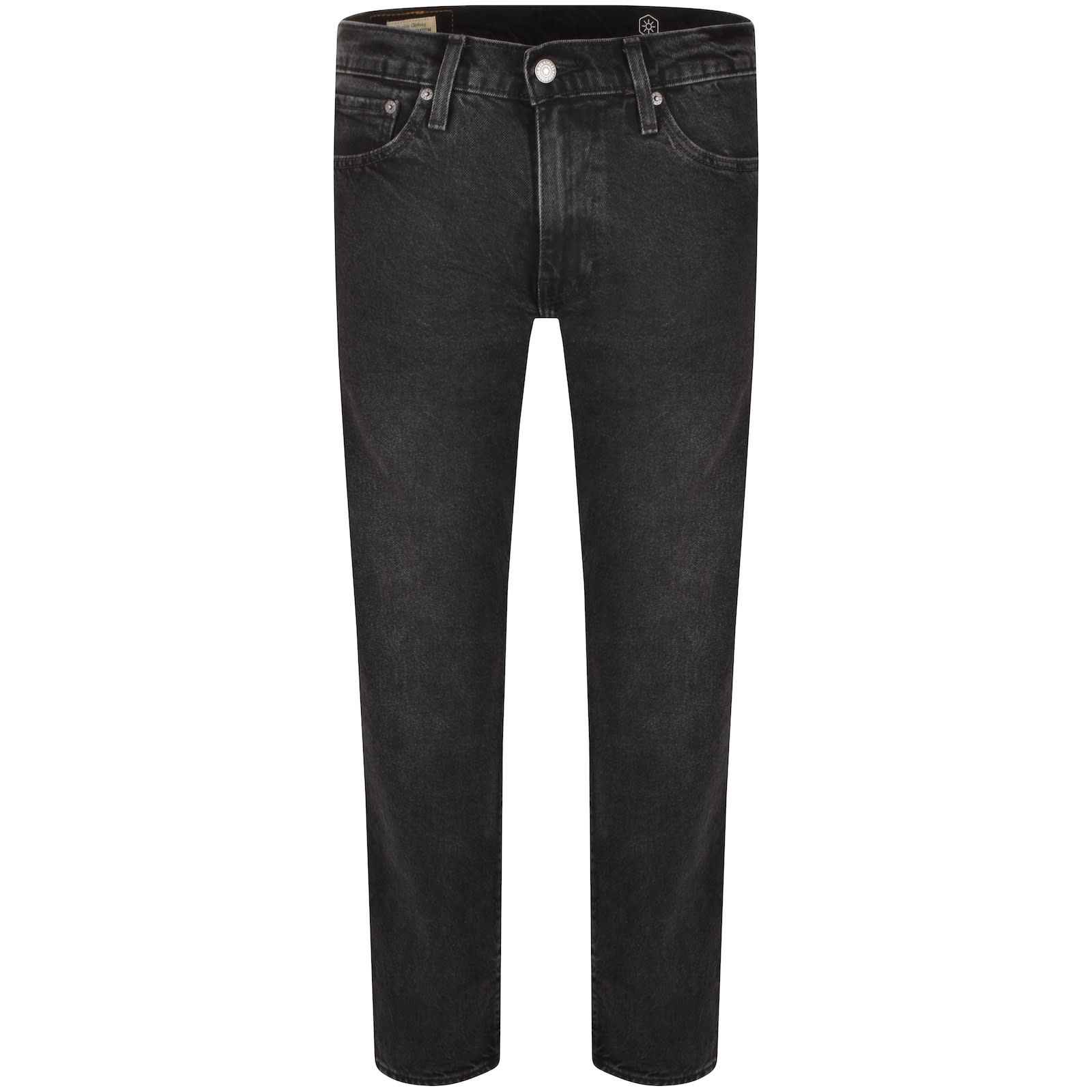 Black levi jeans slim fit shop