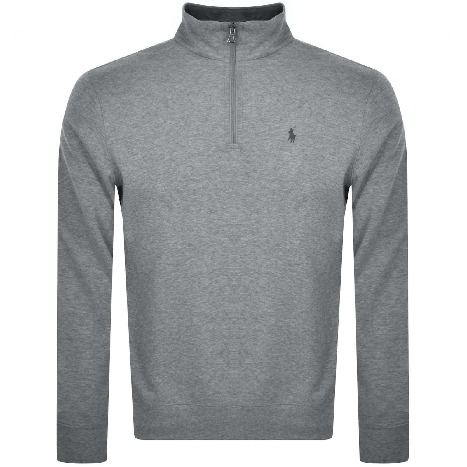 Grey sweatshirt ralph lauren new arrivals