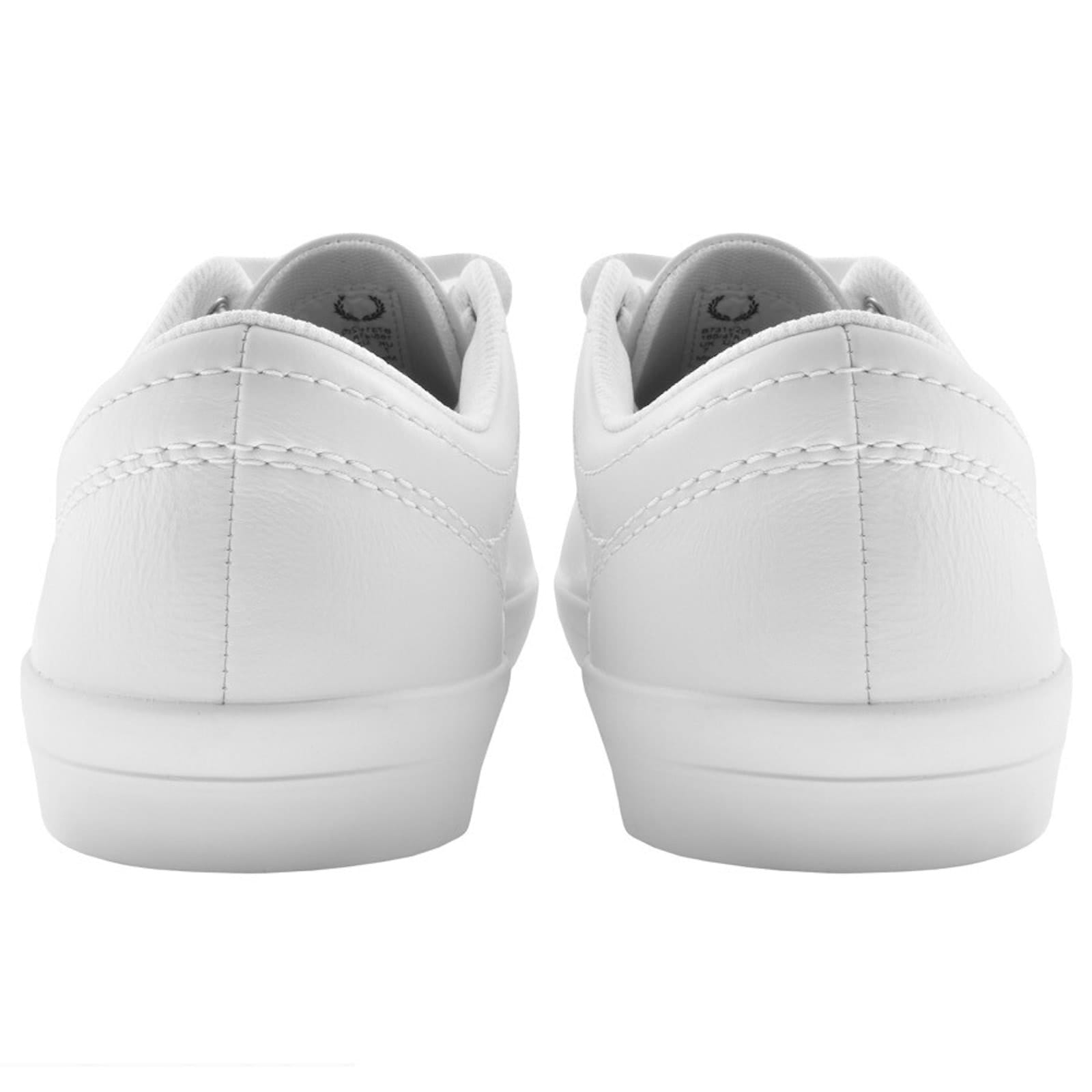Fred perry baseline trainers sale