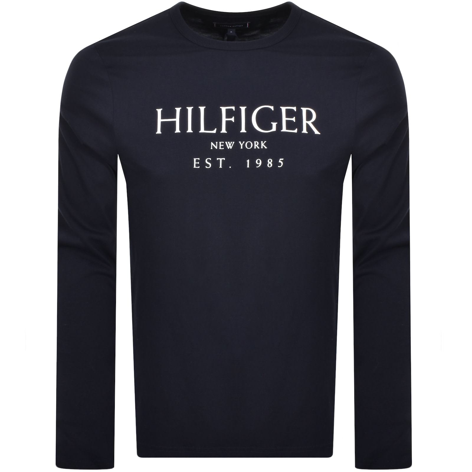 Hilfiger oversized t shirt store