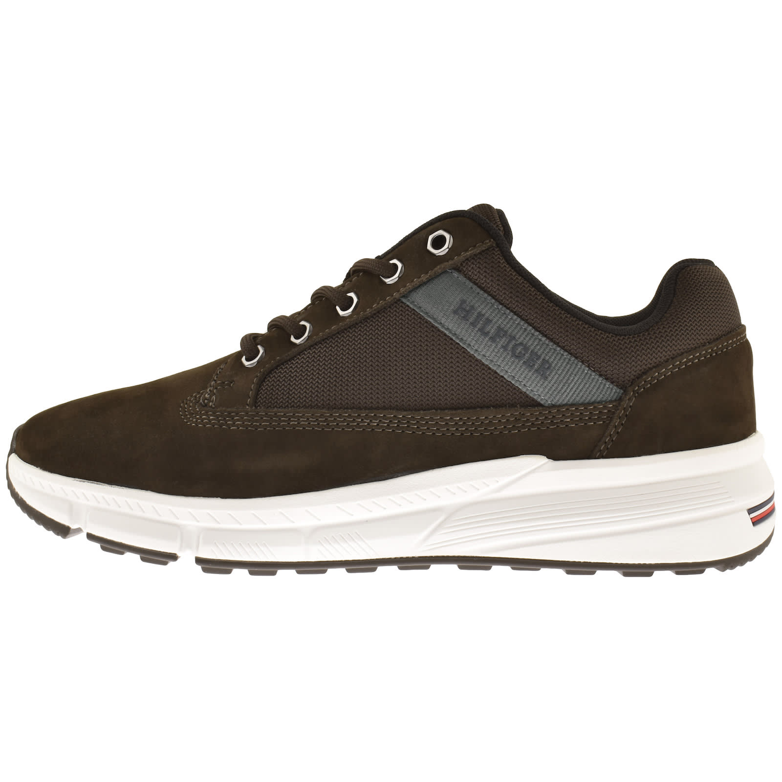 Tommy hilfiger nubuck sneaker store