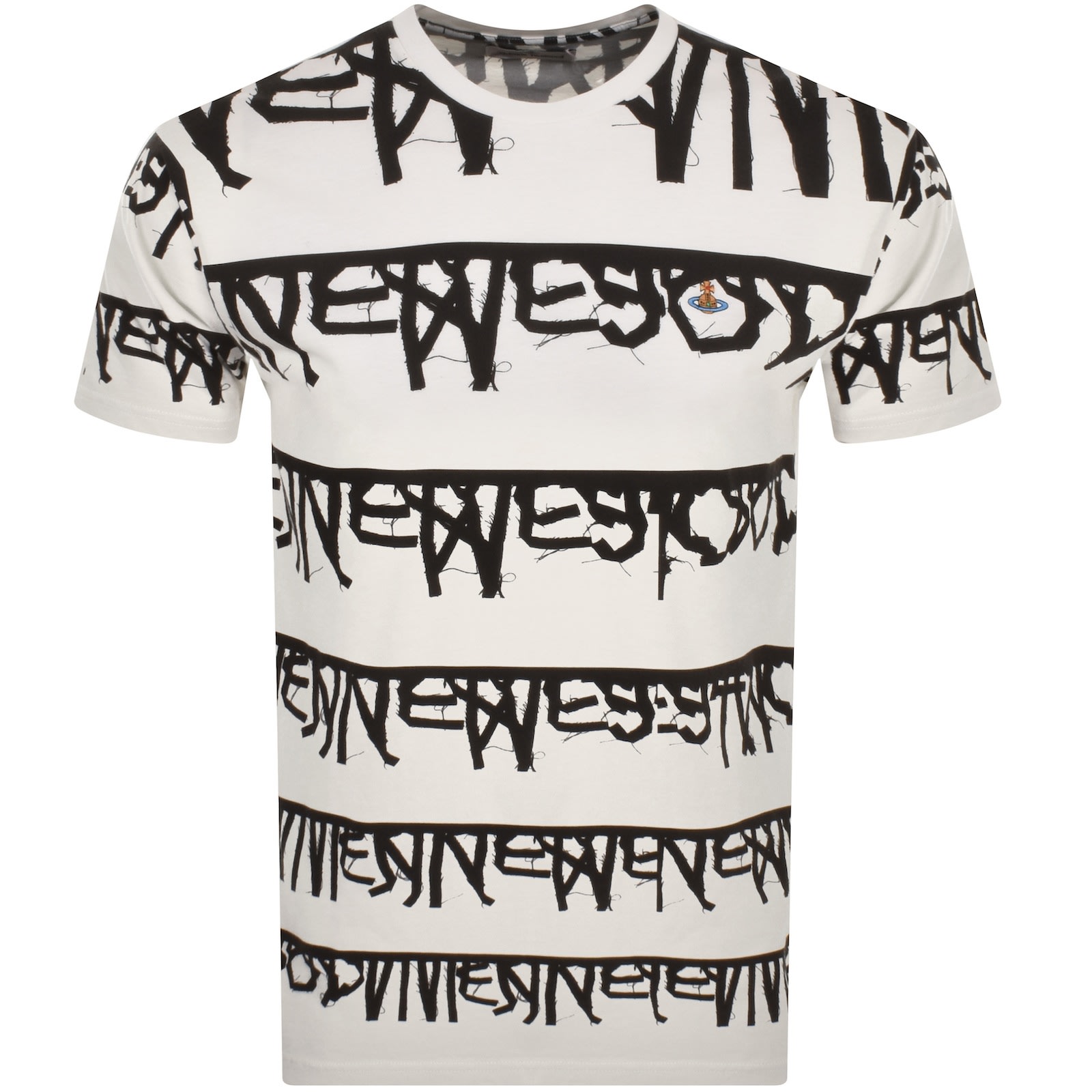 Burberry graffiti shirt shop