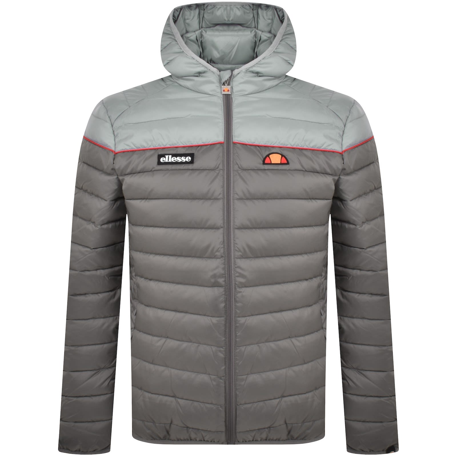 Ellesse Lombardy 2 Padded Jacket Grey