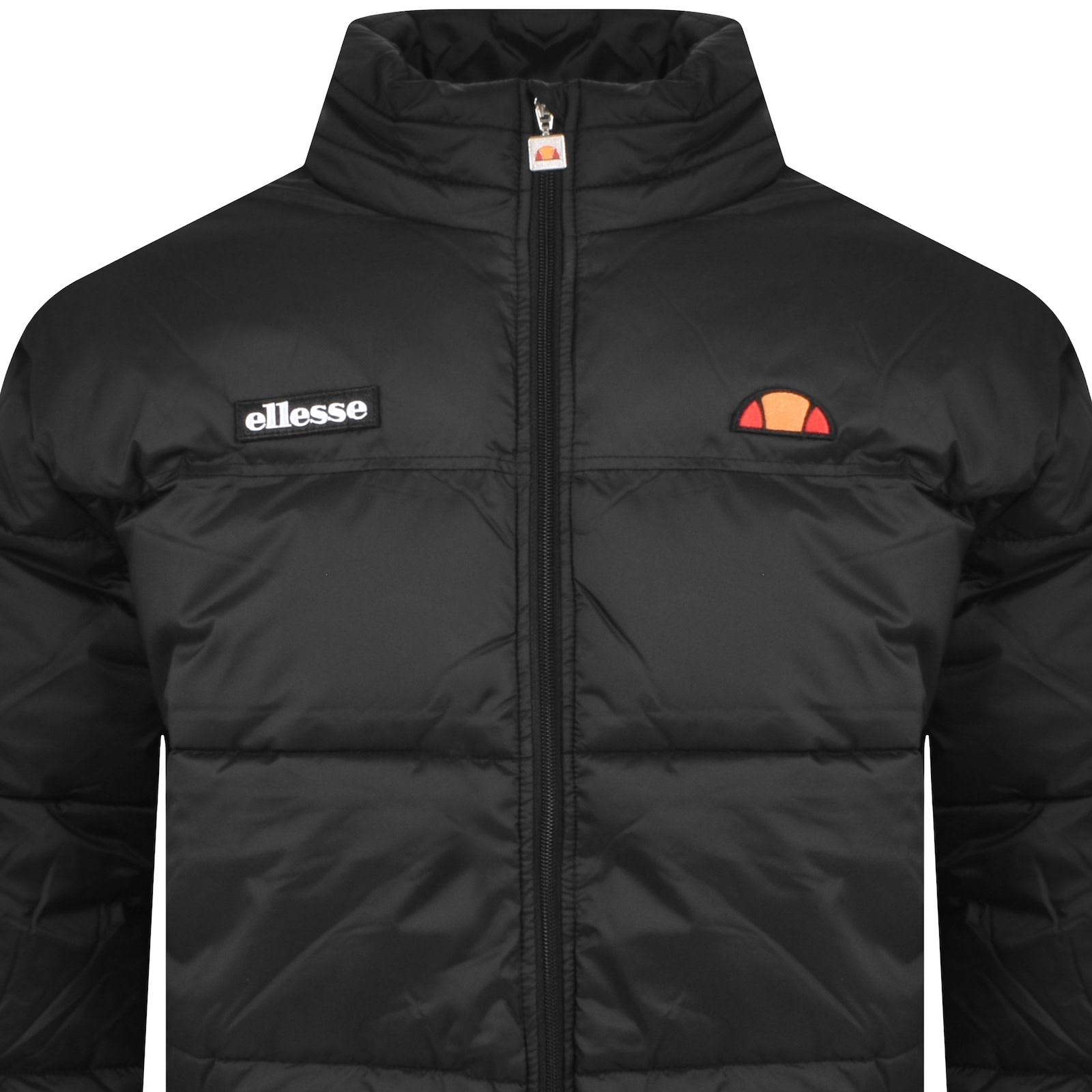 Ellesse sortoni jacket black outlet