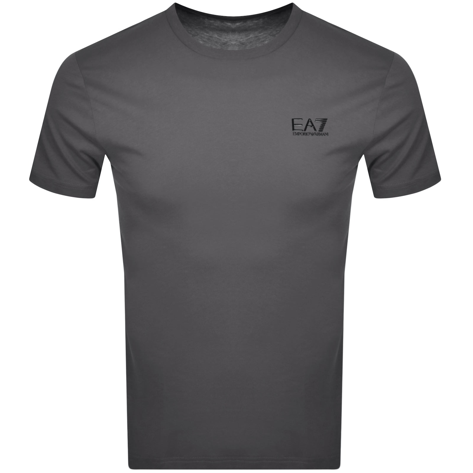 EA7 Emporio Armani Core ID T Shirt Grey