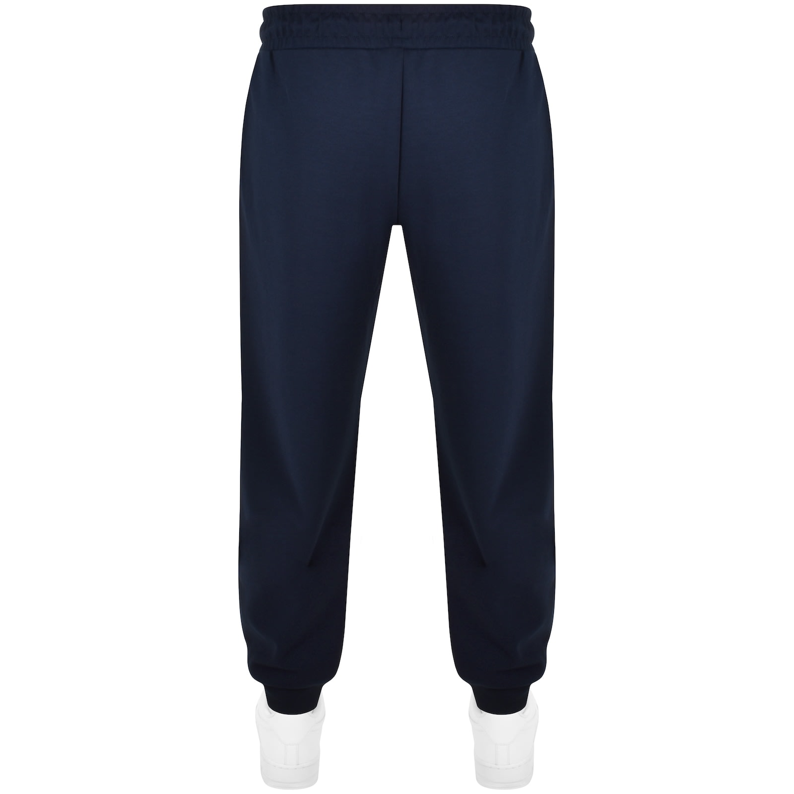 EA7 Emporio Armani Logo Joggers Navy male XXX Large