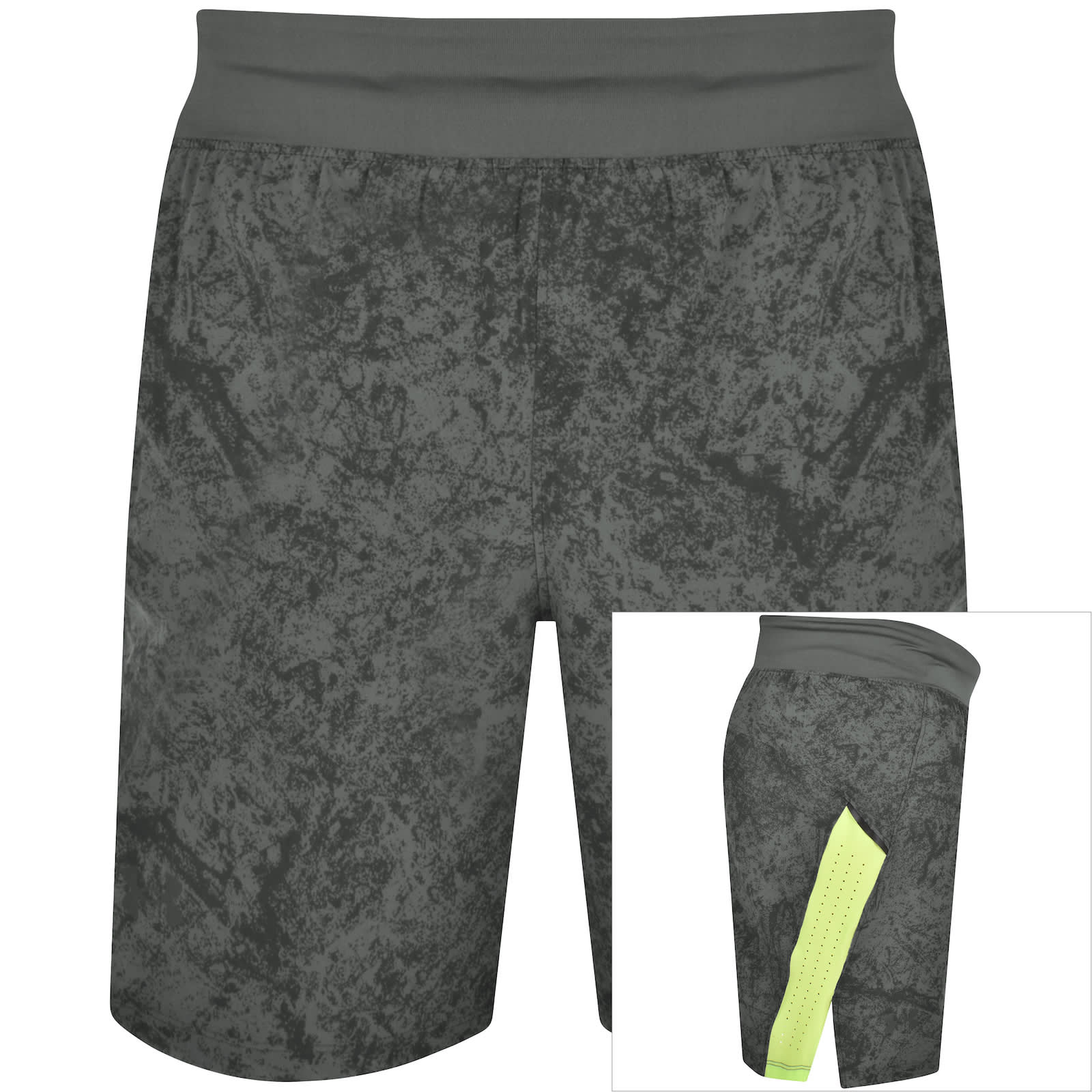 Under armour camo shorts discount