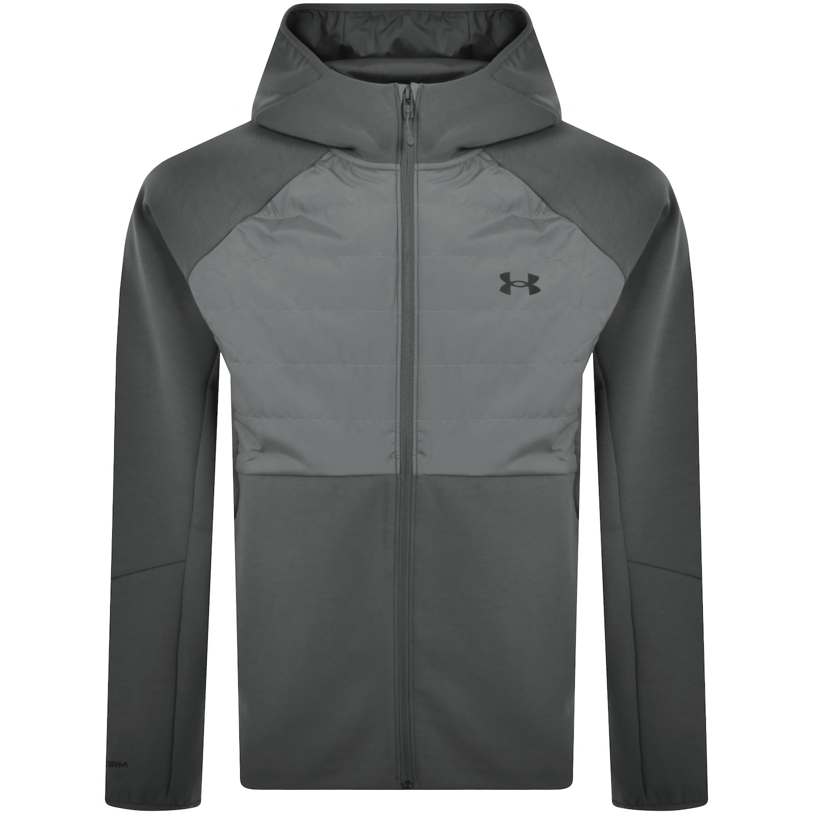 Under Armour Unstoppable Jacket Grey Mainline Menswear Ireland