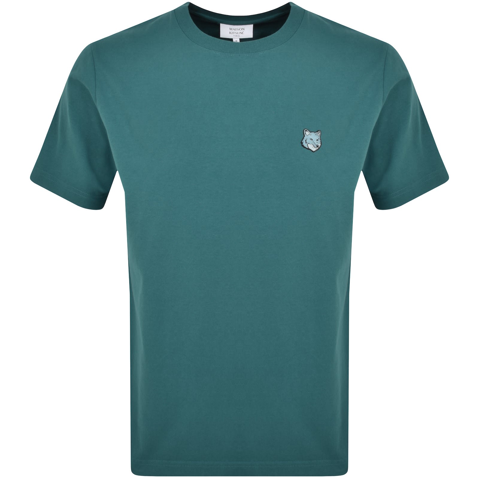 Maison Kitsune - Man - Grey - T-shirt