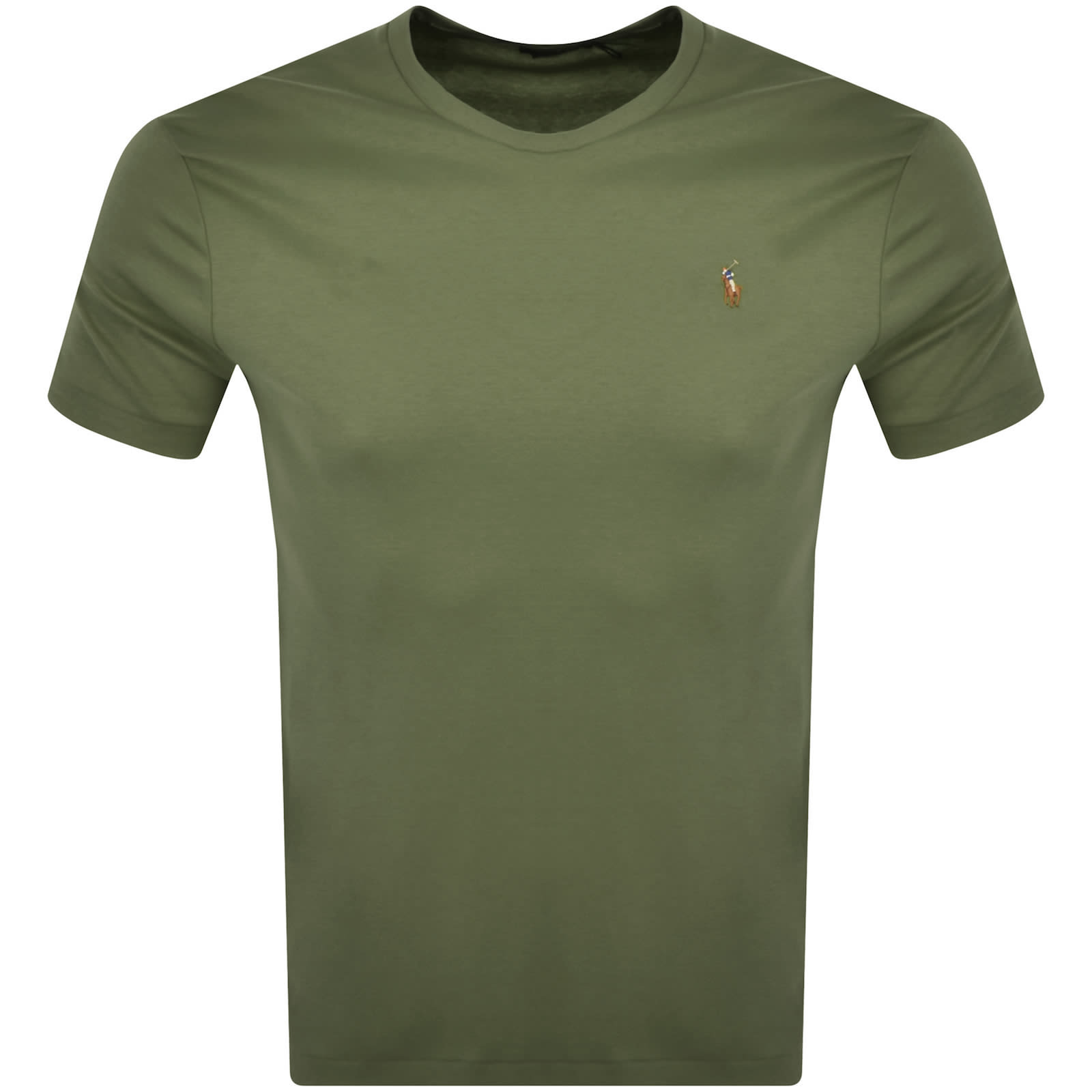 Ralph lauren t shirt green store