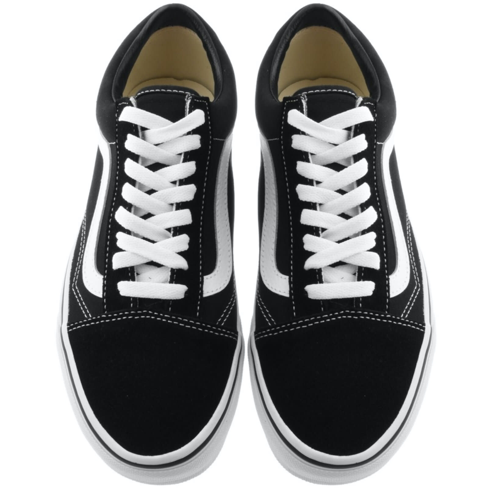Black check old skool vans new arrivals