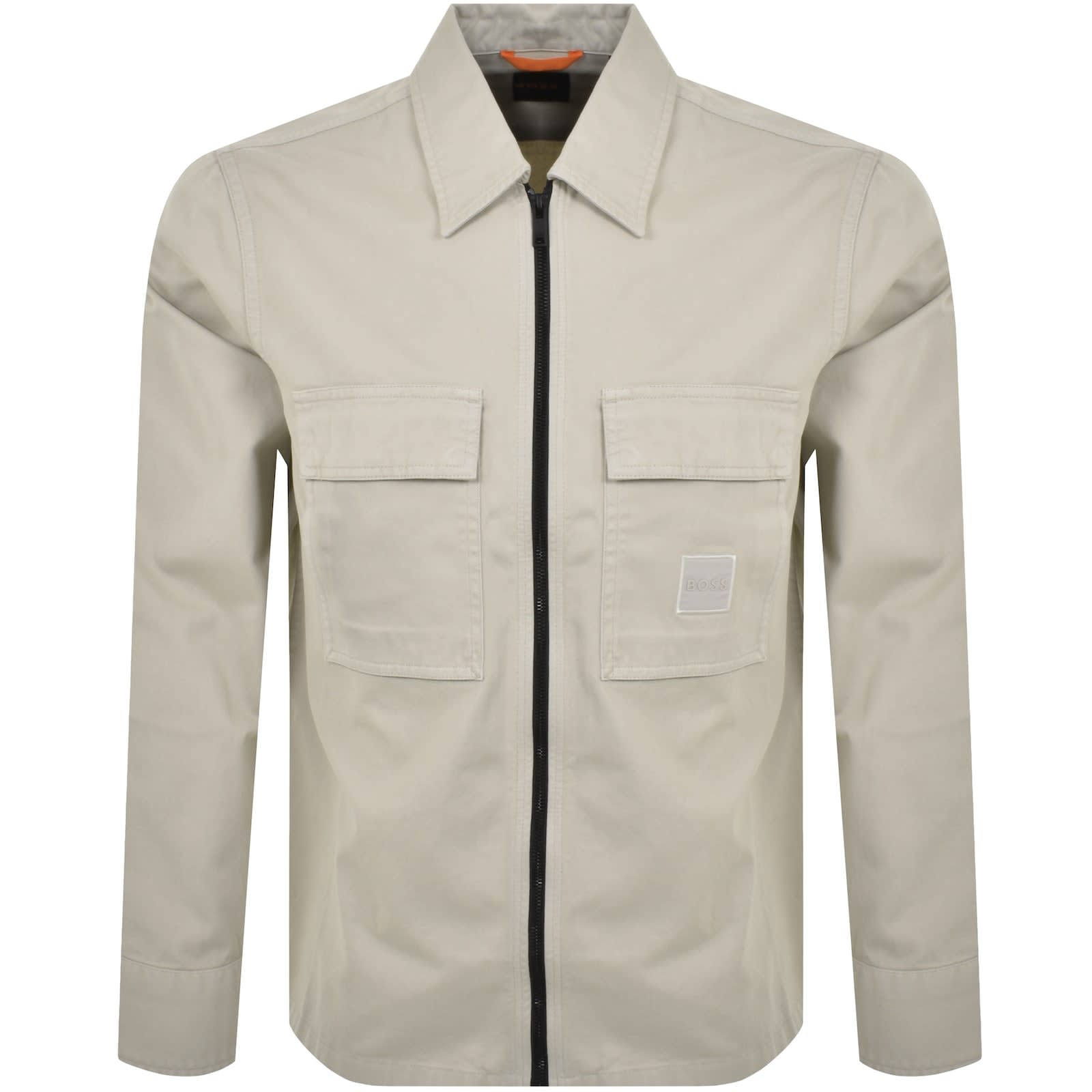 Boss lovel overshirt clearance