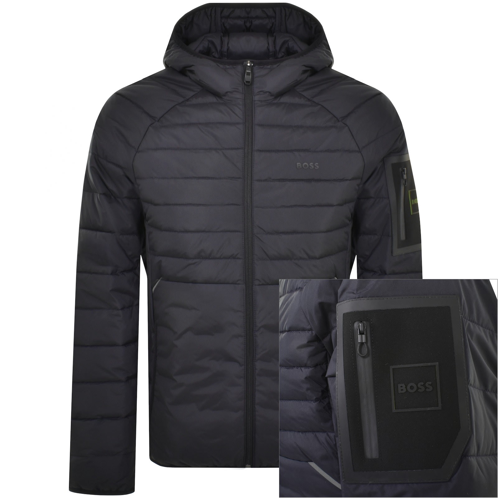 Boss link 2 jacket 2025