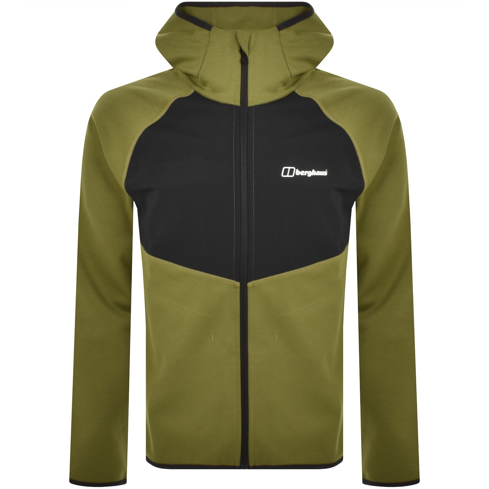 Berghaus Trawden Jacket Green Mainline Menswear United States