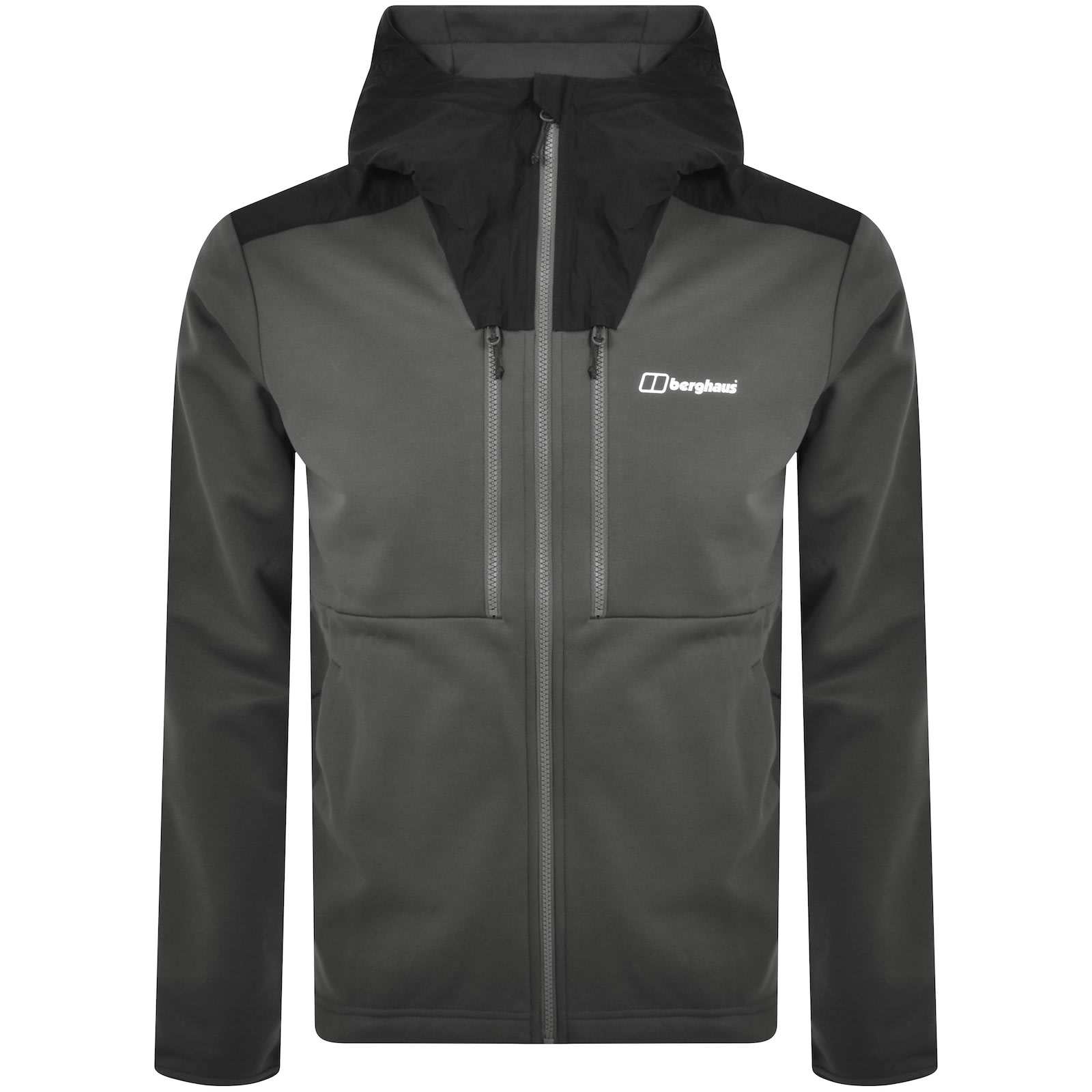 Berghaus long coat mens clearance
