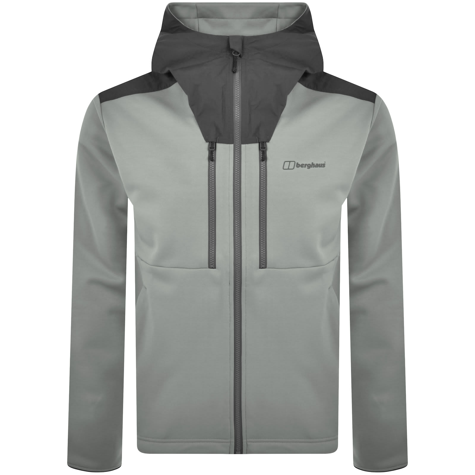 Berghaus hooded jacket discount