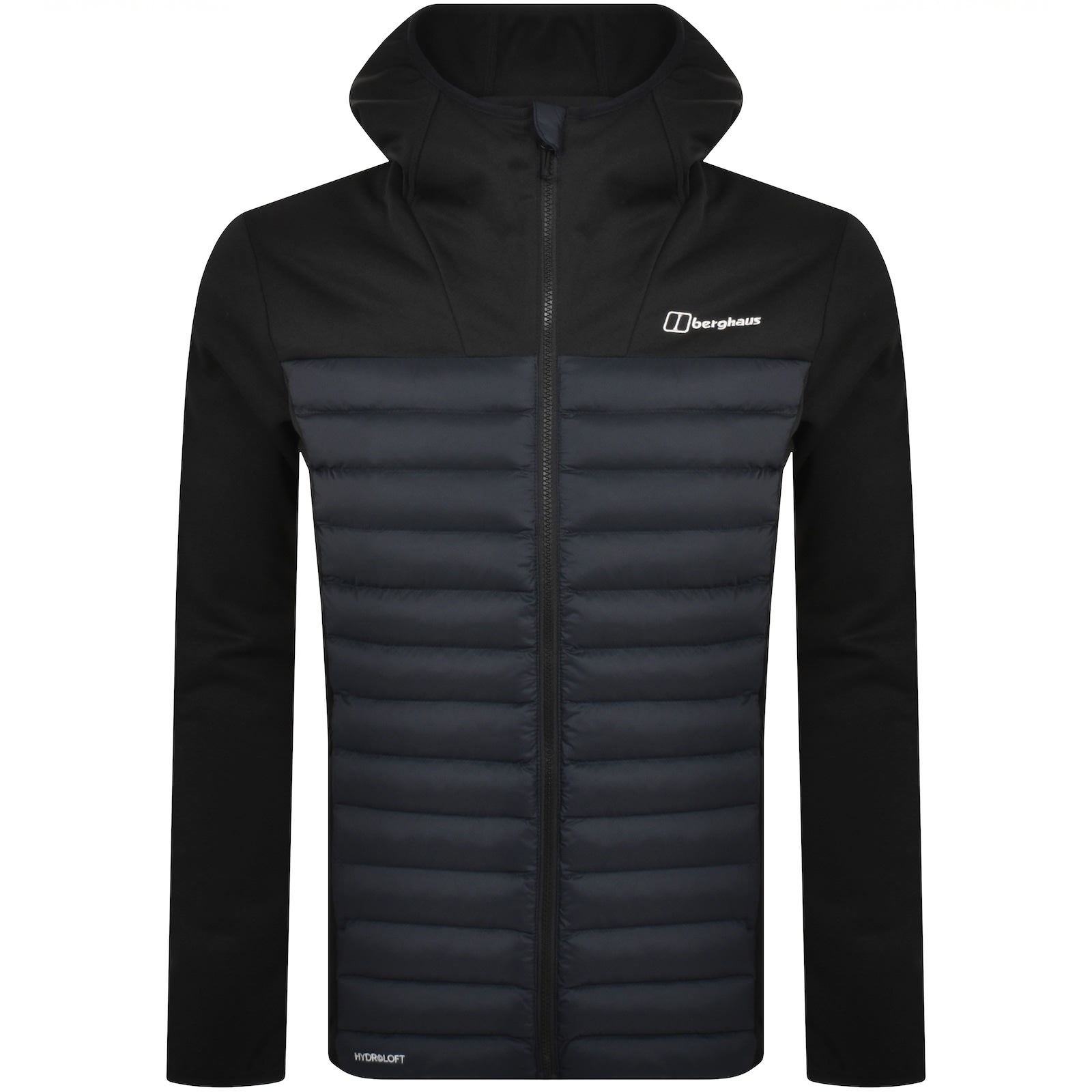 Berghaus duneline hybrid jacket black hotsell