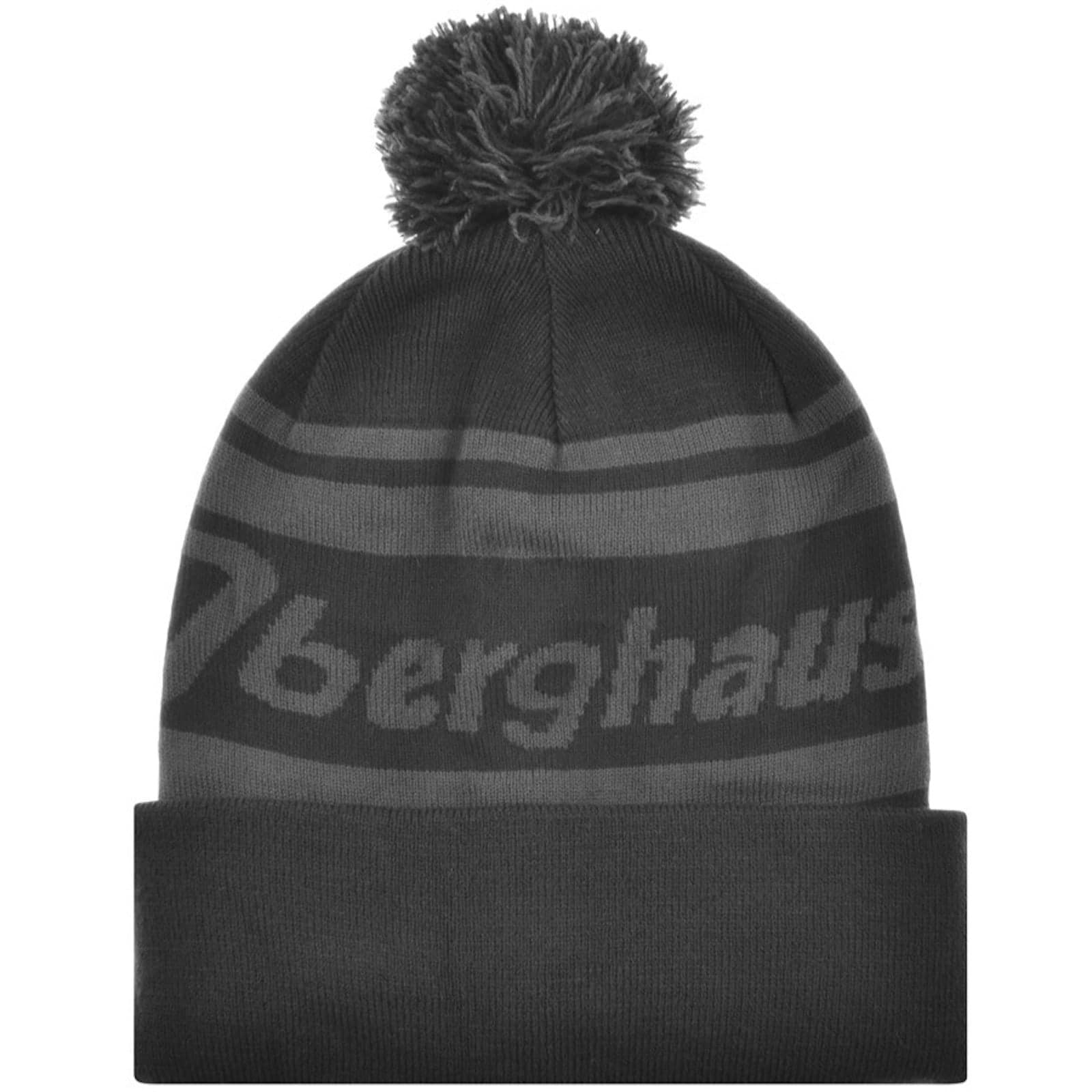 Berghaus Beanie Grey Mainline Menswear Denmark