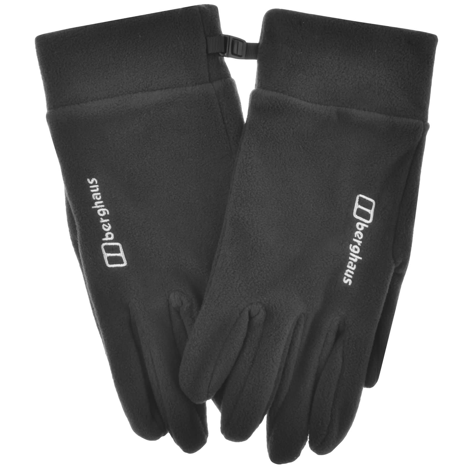 Mens berghaus gloves clearance