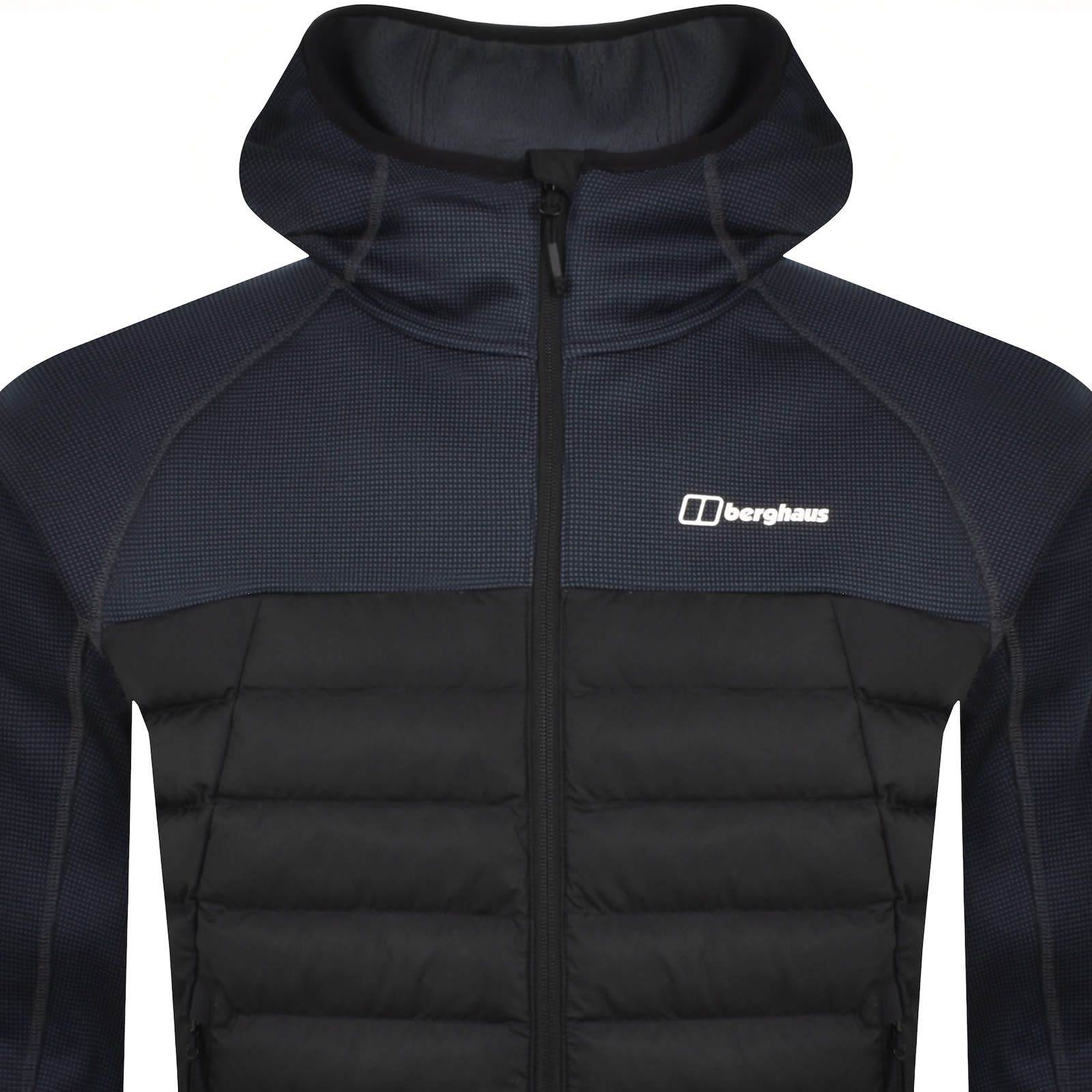 Berghaus ulvetanna hybrid 2.0 black top