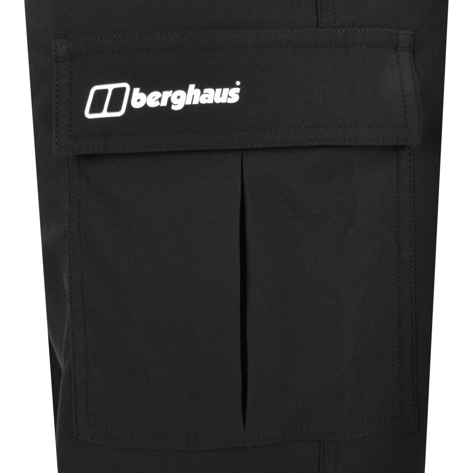Berghaus combats black new arrivals