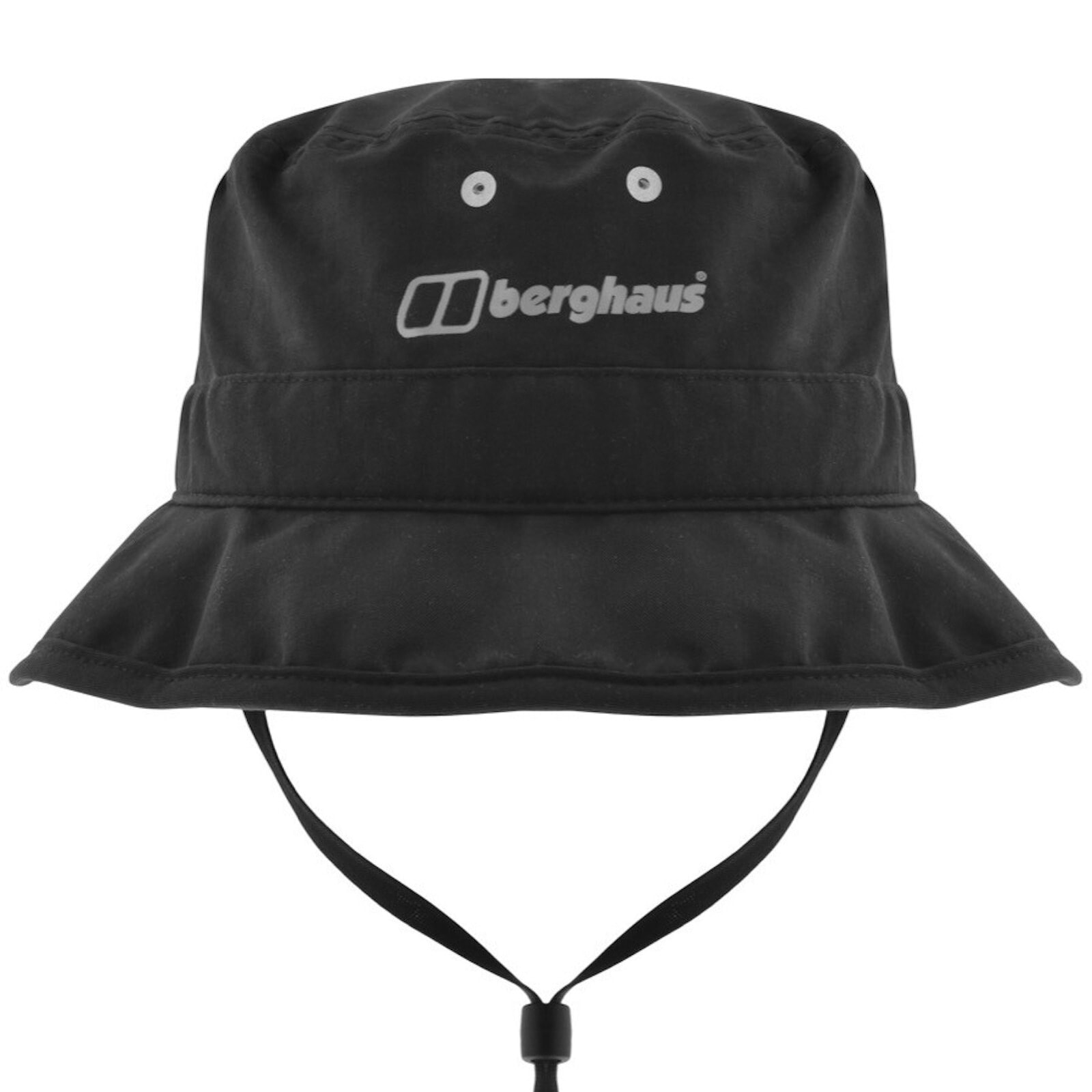 Berghaus Ortler Boonie Bucket Hat Black Mainline Menswear United States