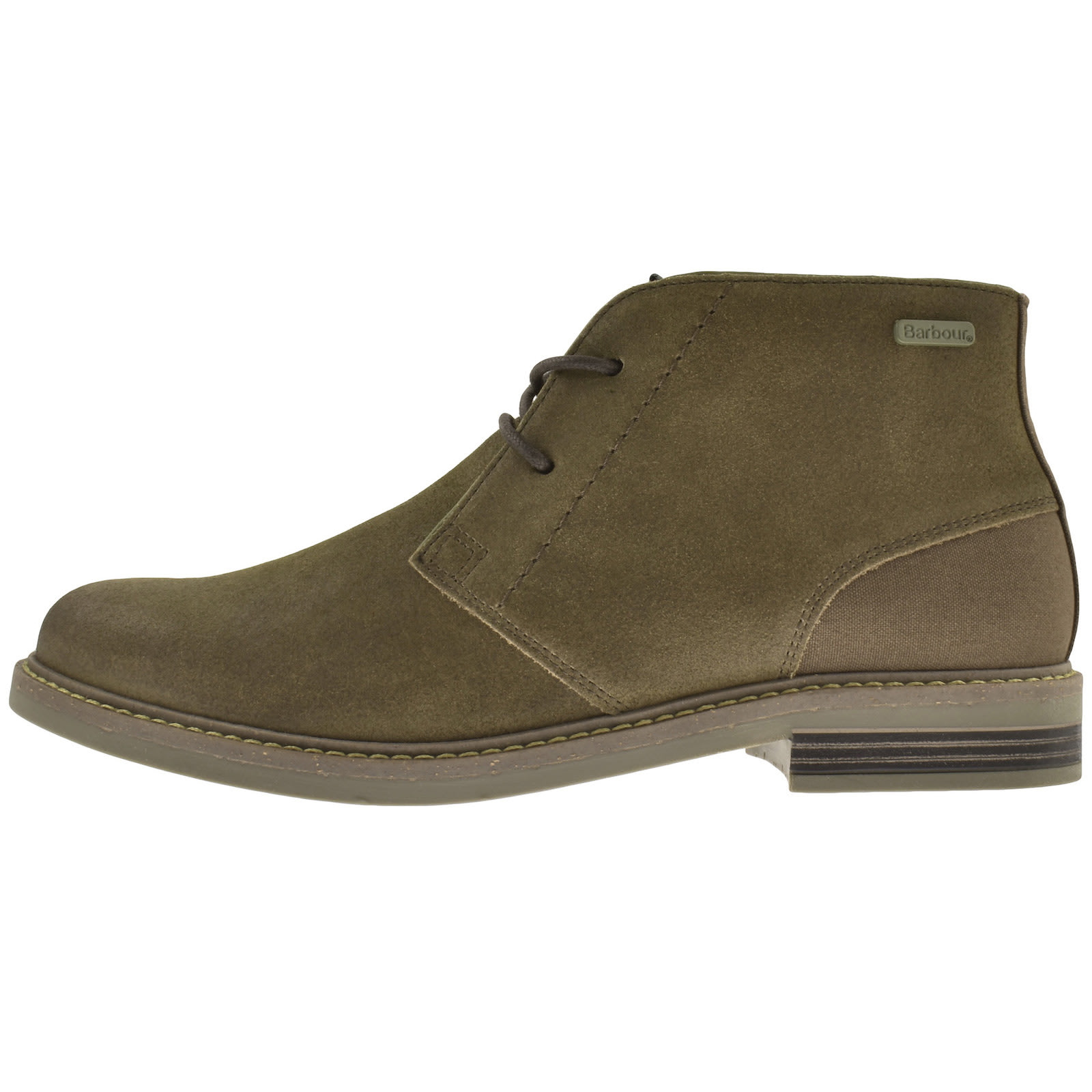 Barbour suede chukka boots cheap