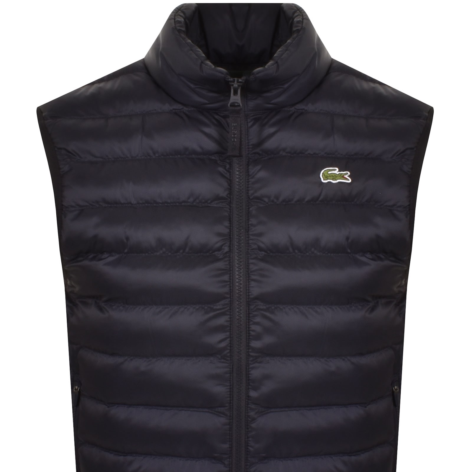Gilet sans manche lacoste homme best sale