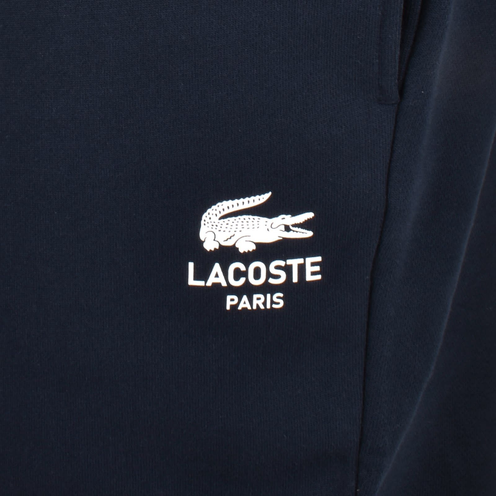 Lacoste Jogging Bottoms Navy Mainline Menswear Canada