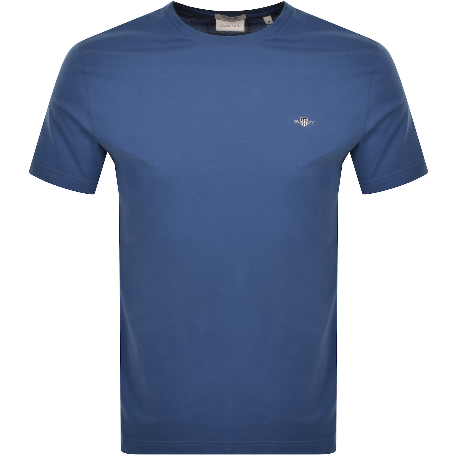 Gant round neck t shirts new arrivals