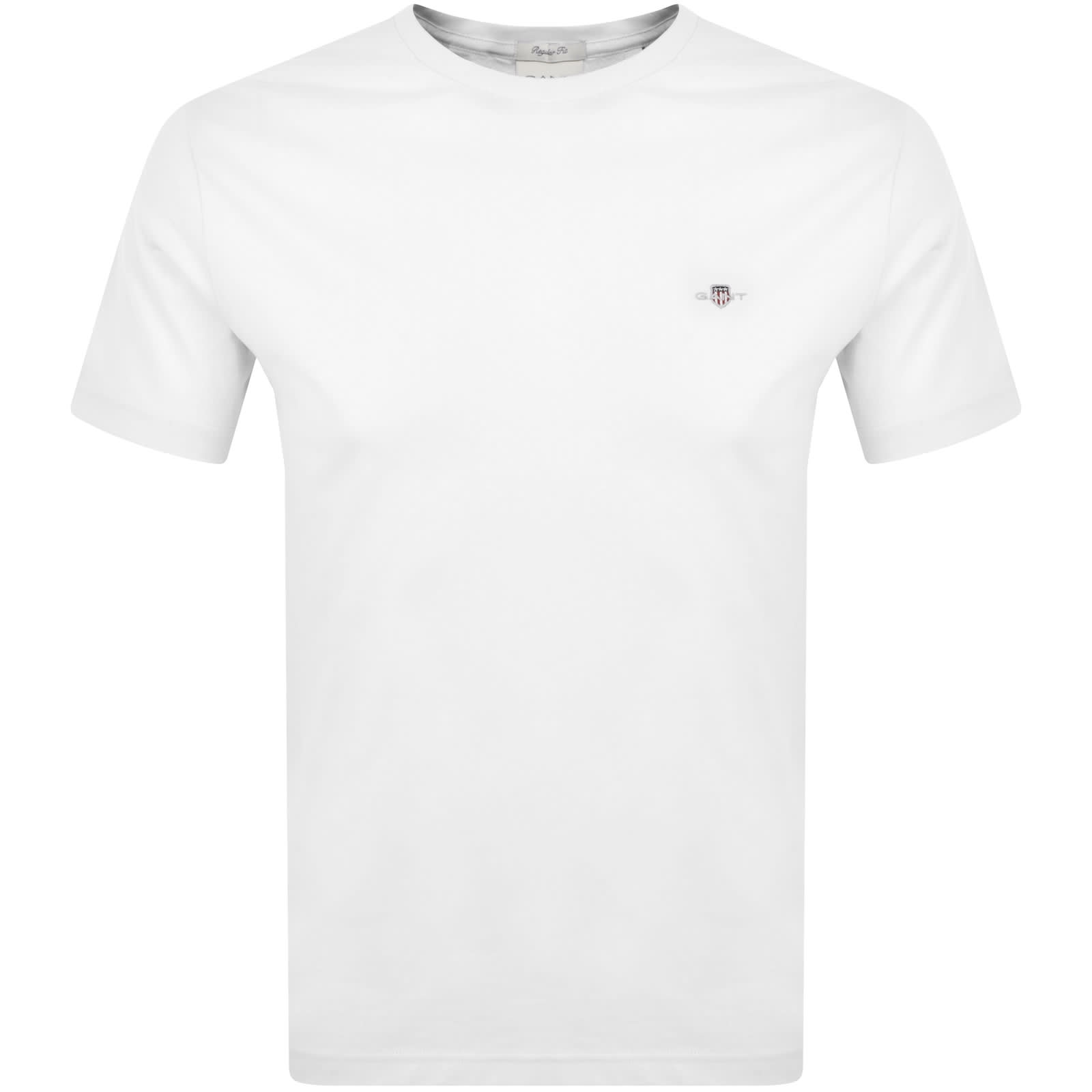 Gant The Original T Shirt Hazelwood Biege main image 1