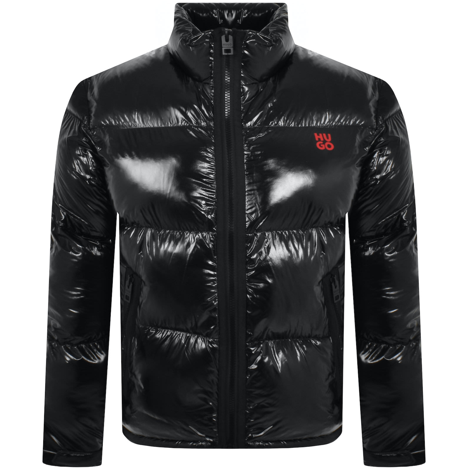 Hugo Biron2441 10265930 Jacket Black XL Man