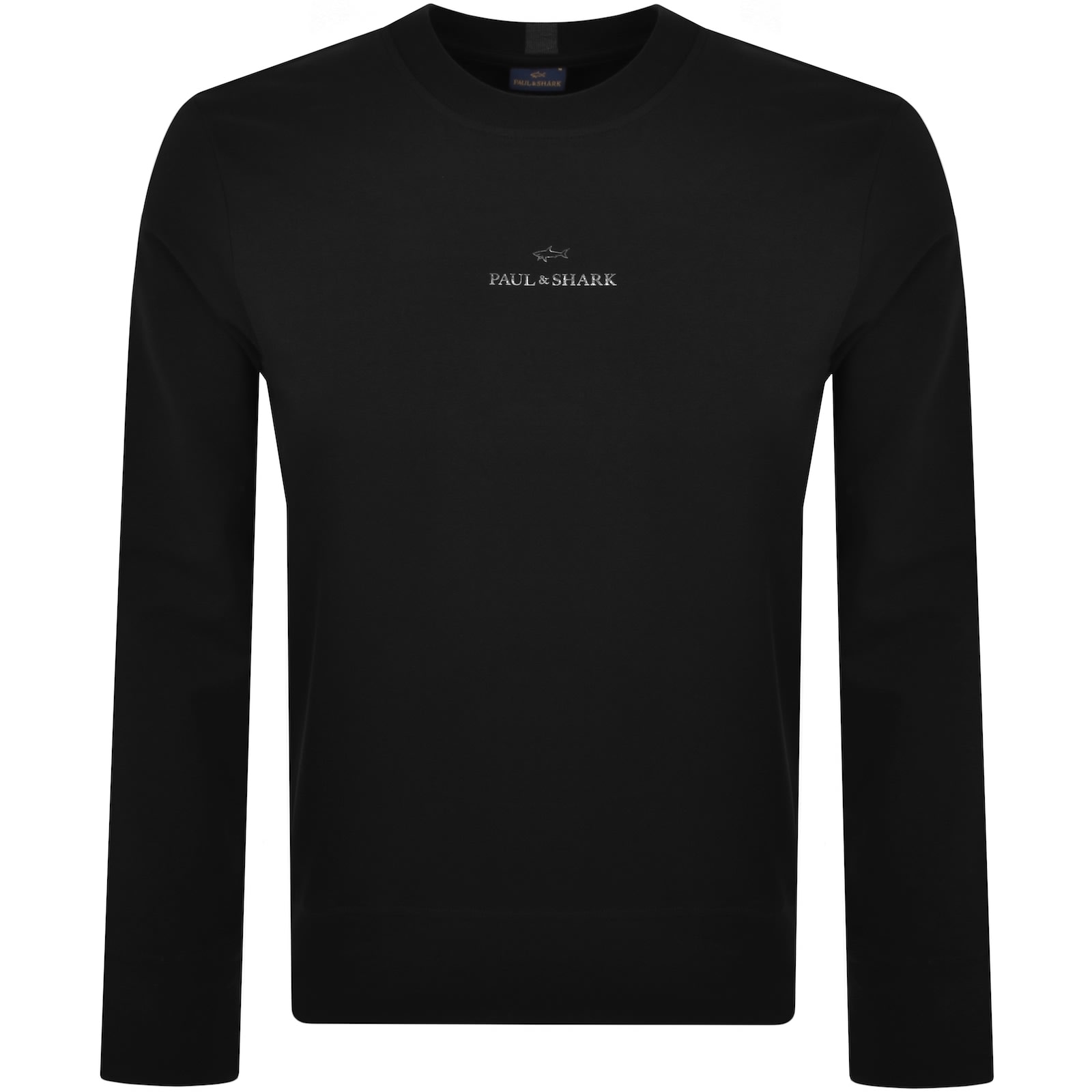 Paul and shark sweatshirt black store