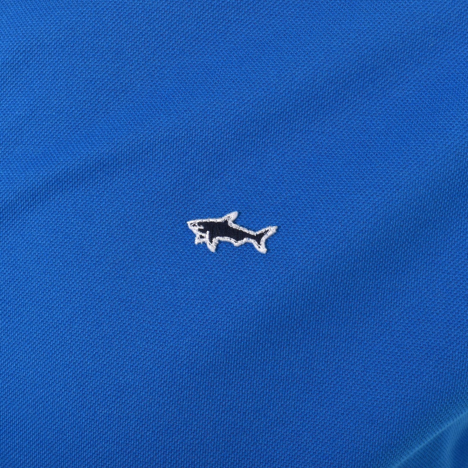 Paul And Shark Yachting Polo T Shirt Blue Mainline Menswear Ireland