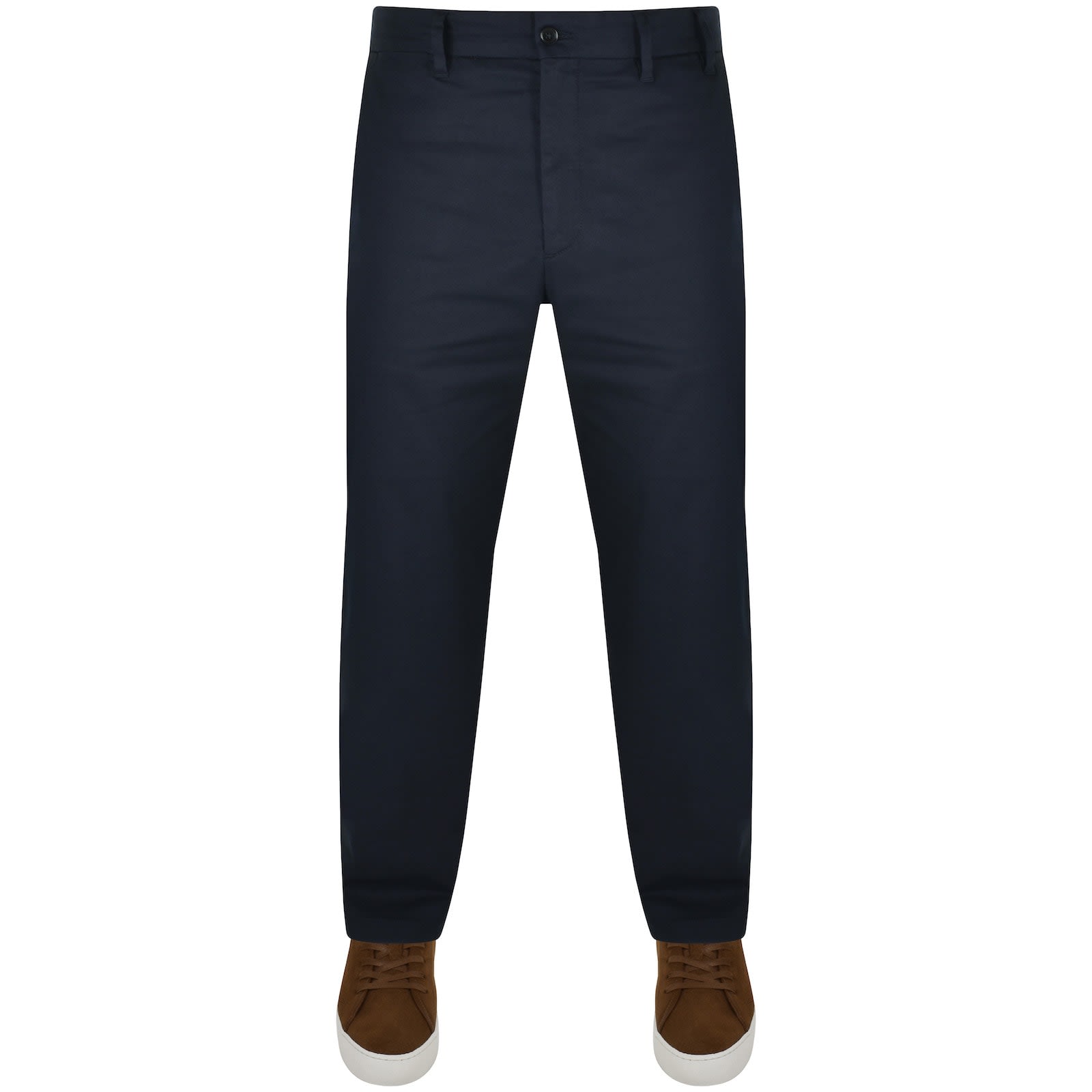Norse Projects Standard Chino Navy | Mainline Menswear United States