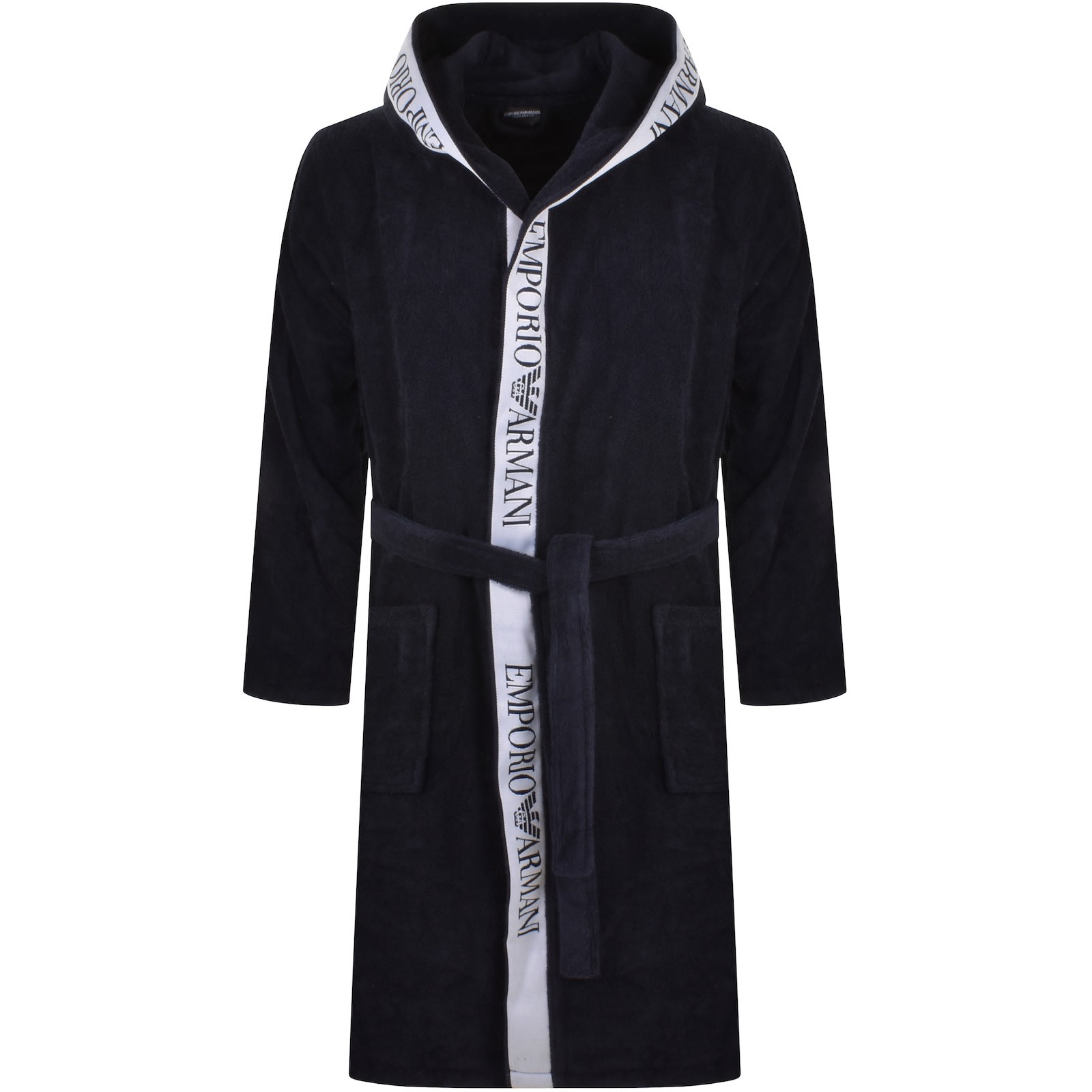 Robe emporio armani hot sale