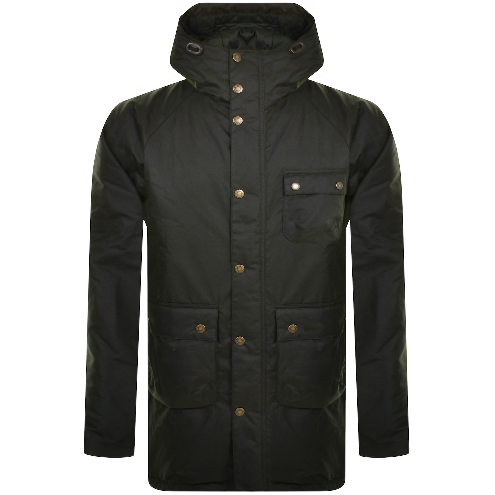 Barbour parka jacket mens new arrivals