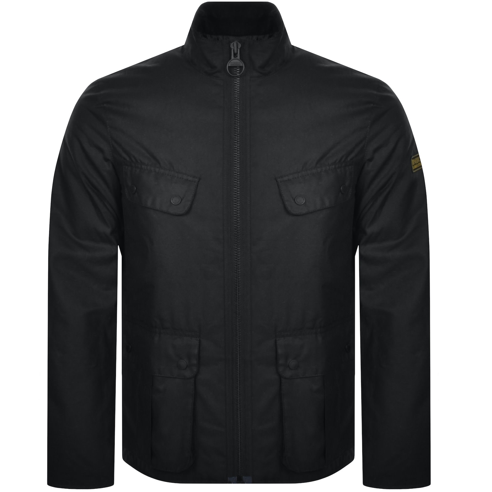 Barbour international lightweight duke sales