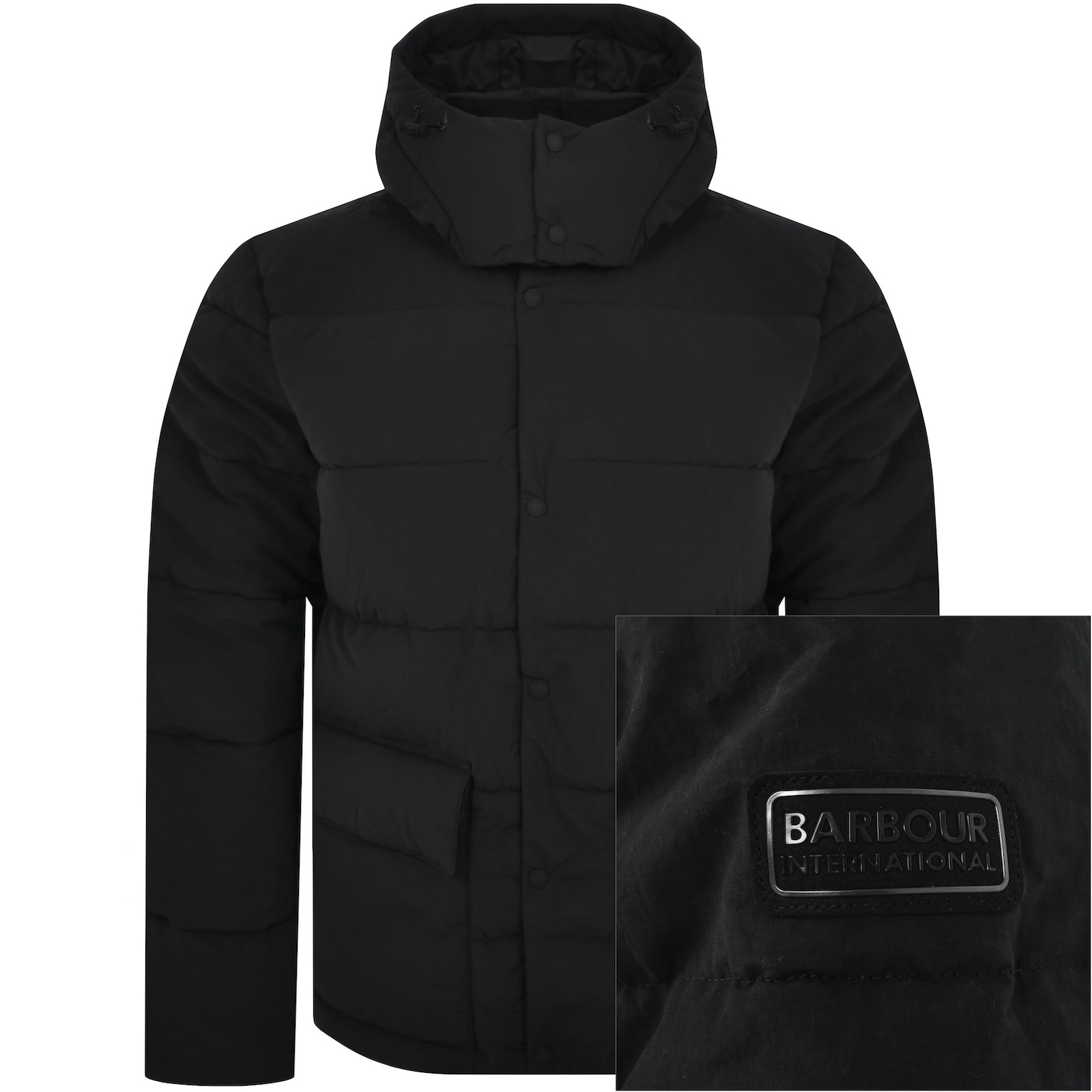 Barbour international whitham jacket discount
