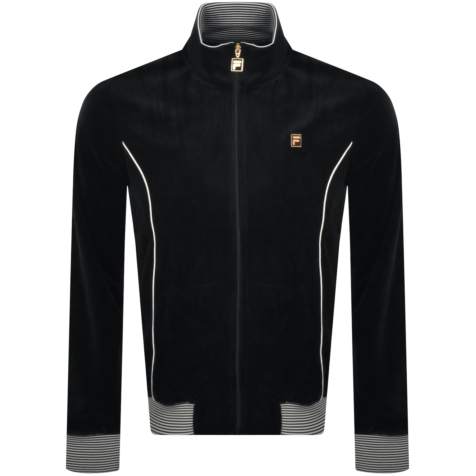 Velour fila hoodie online