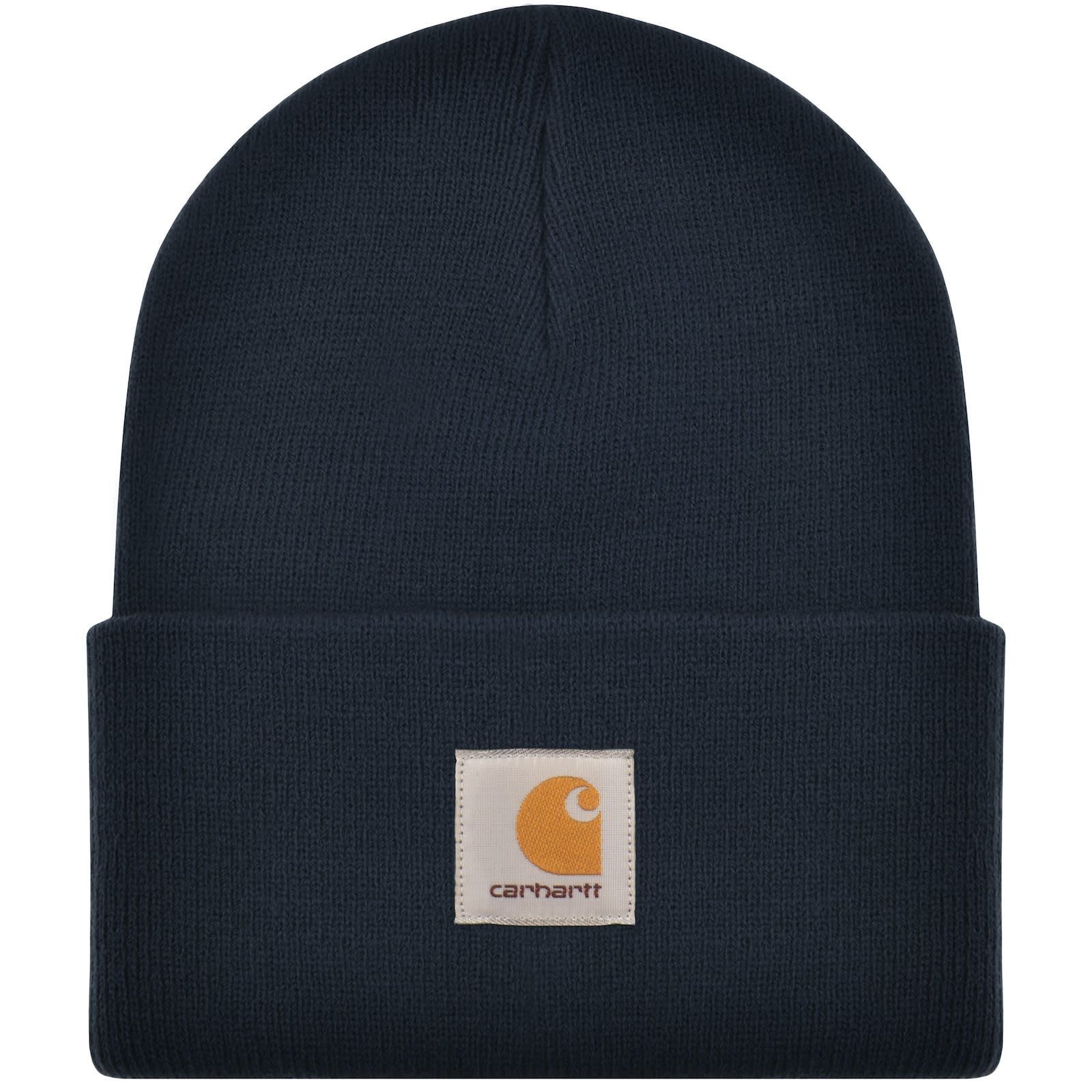 Carhartt WIP Watch Beanie Hat Blue | Mainline Menswear