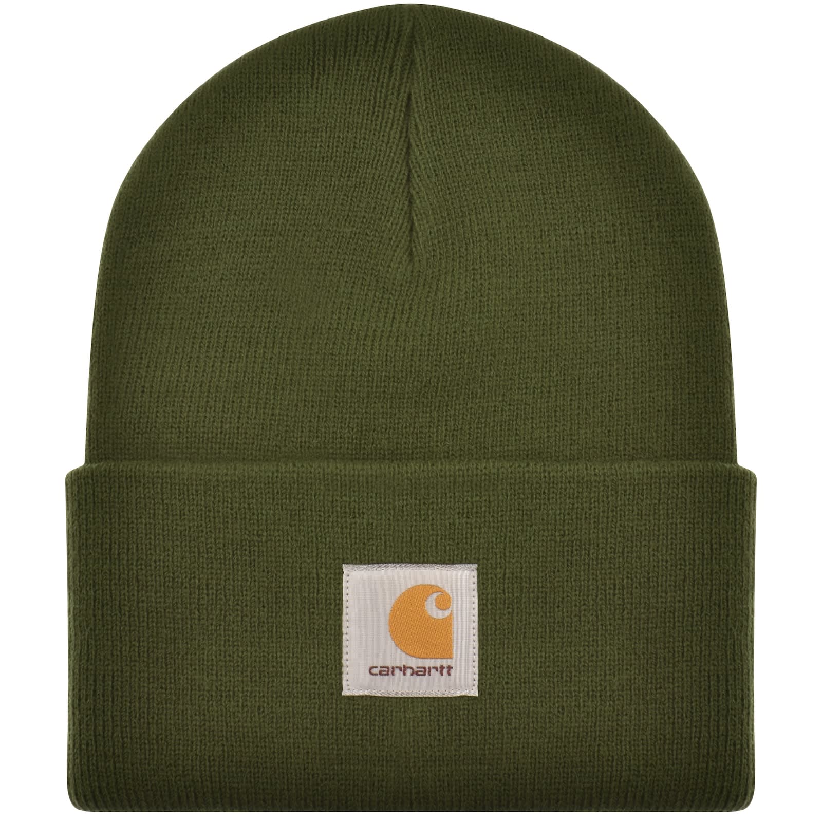 Carhartt WIP Watch Beanie Hat Green Mainline Menswear