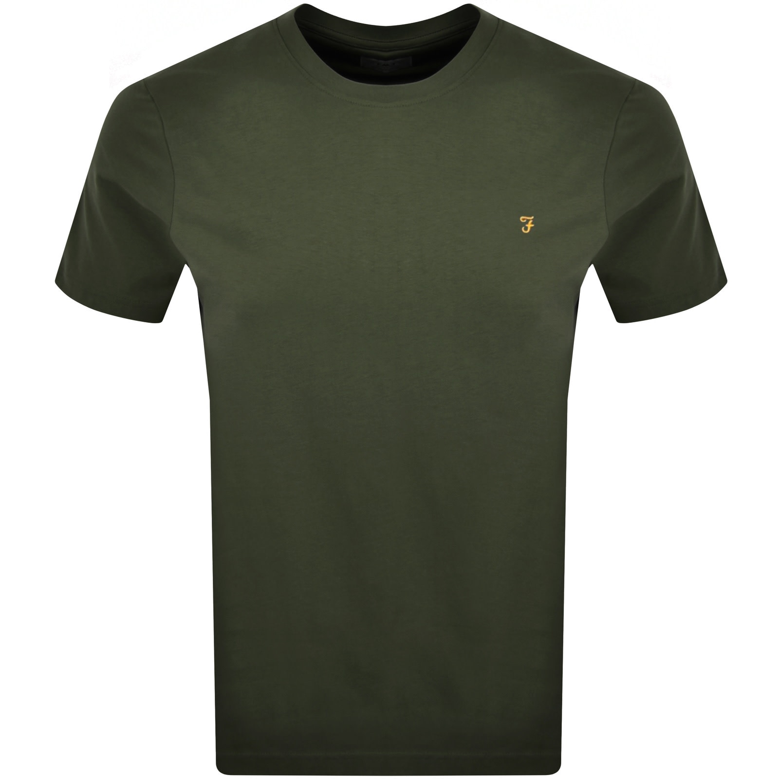 Farah t shirt sale hot sale