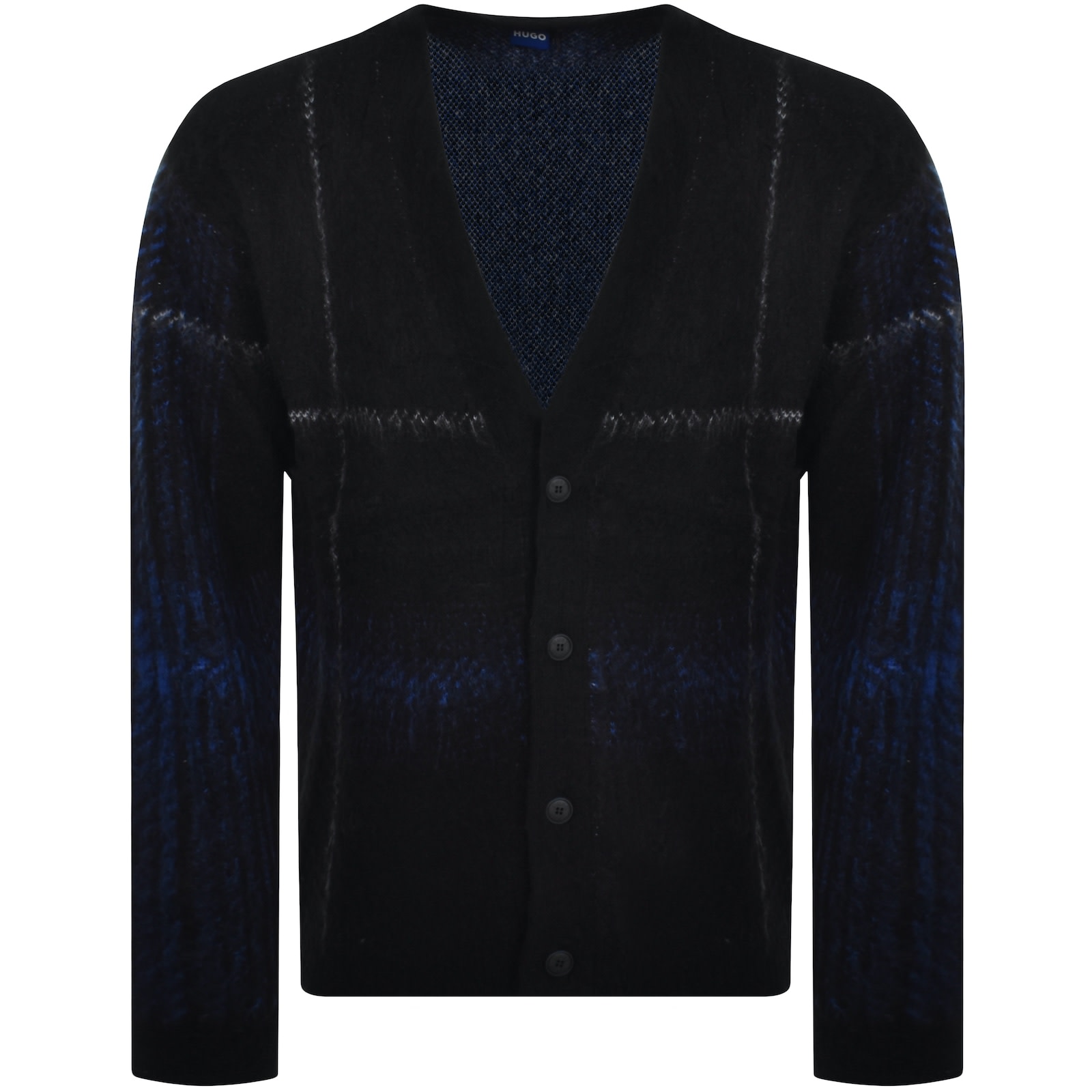 Hugo Soena 10263665 Sweater Black M Man