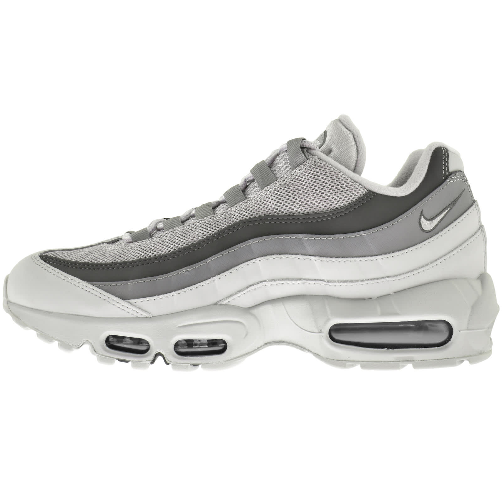 Nike Air Max 95 Trainers Grey Mainline Menswear Denmark